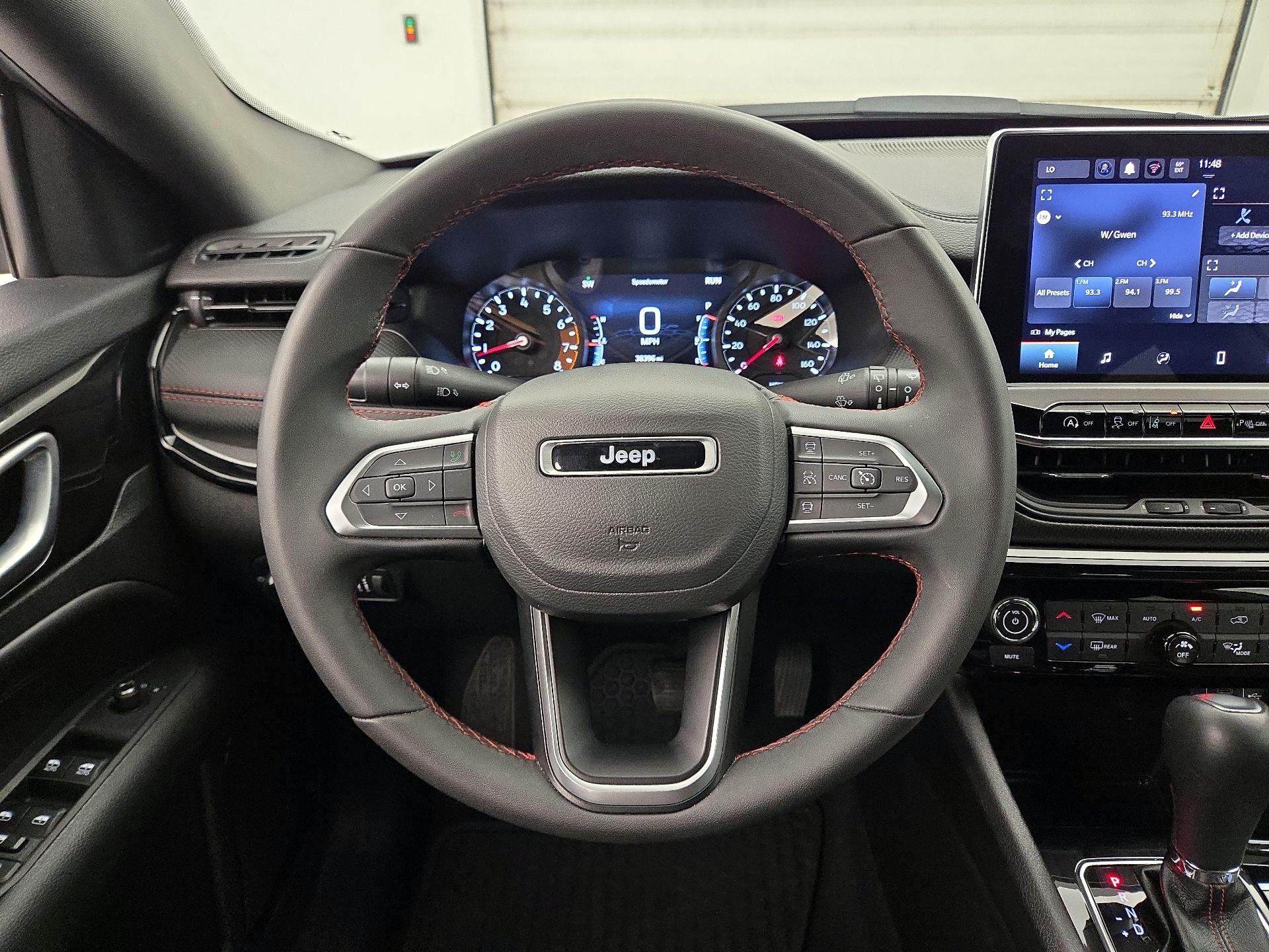 Thumbnail: 2025 Jeep Compass - 10