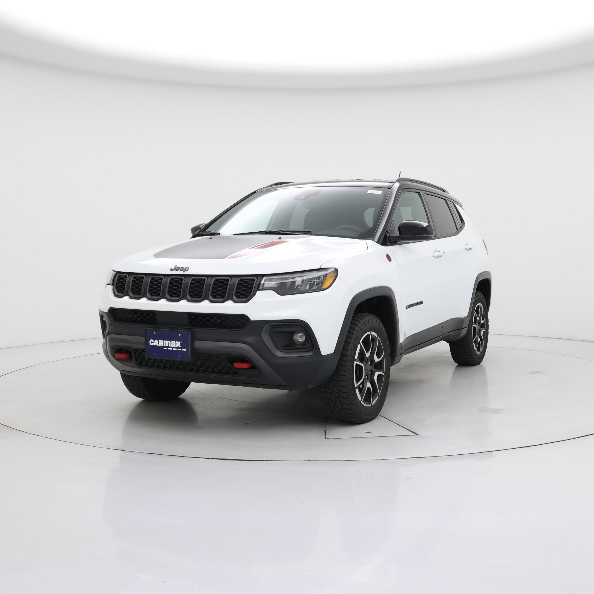 Thumbnail: 2025 Jeep Compass - 4