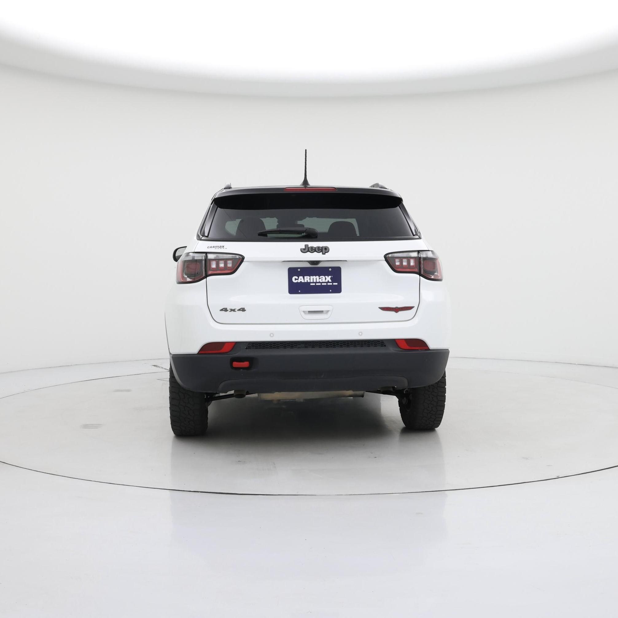 Thumbnail: 2025 Jeep Compass - 6