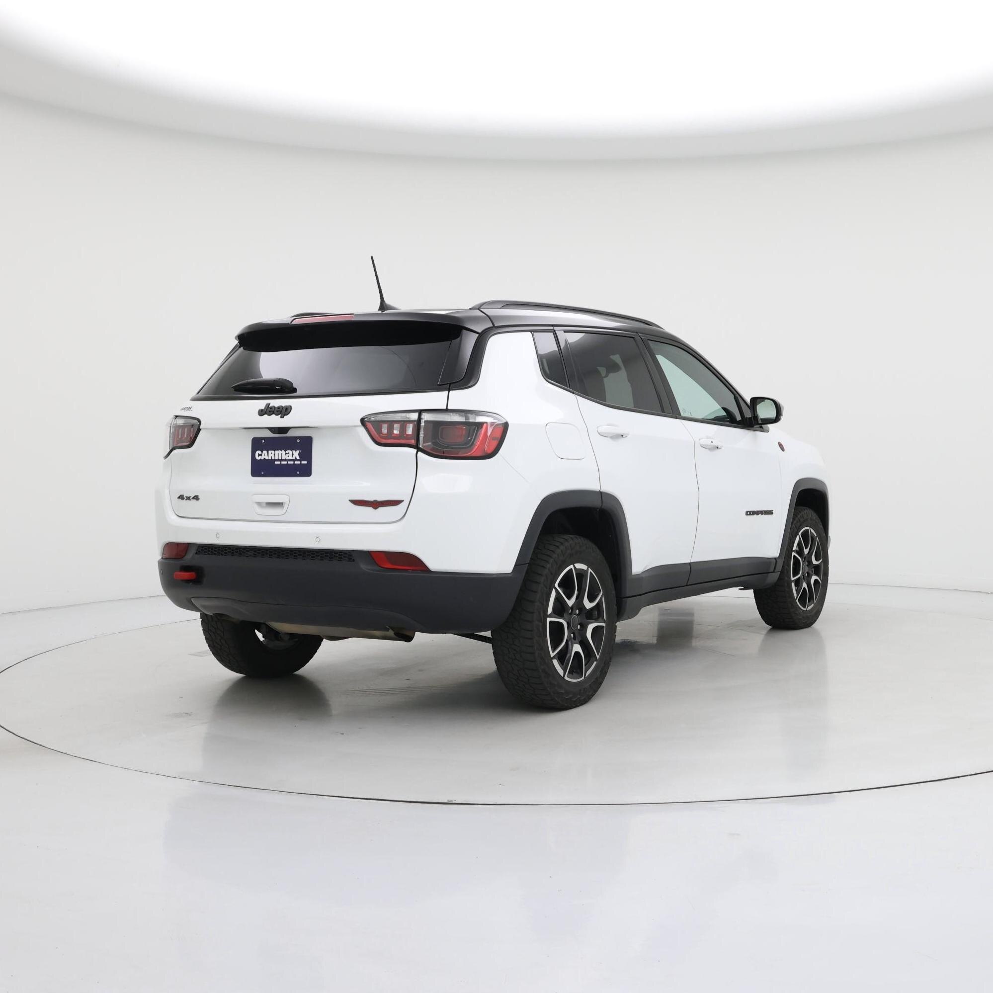 Thumbnail: 2025 Jeep Compass - 8