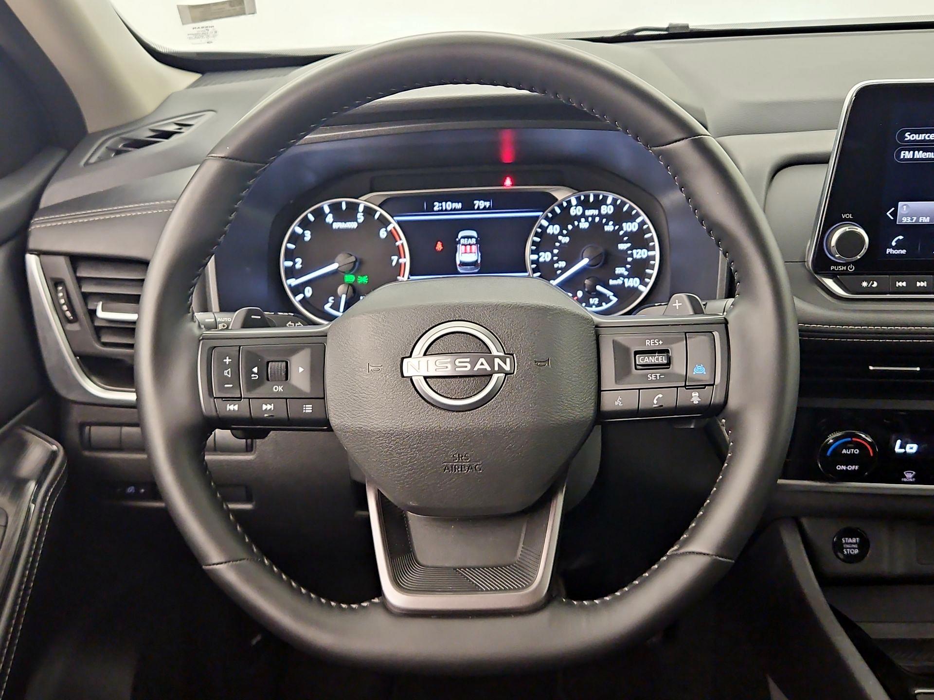 Thumbnail: 2025 Nissan Rogue - 10