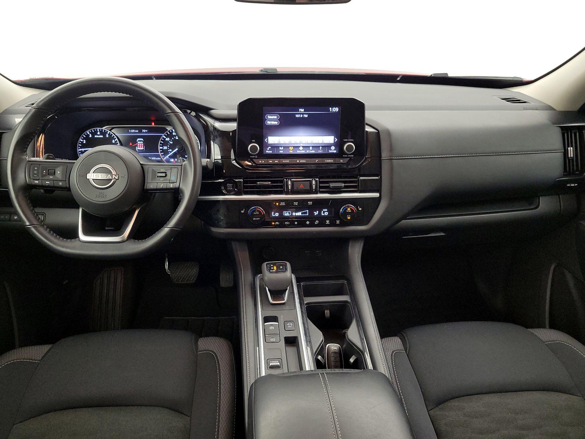 Thumbnail: 2025 Nissan Pathfinder - 9