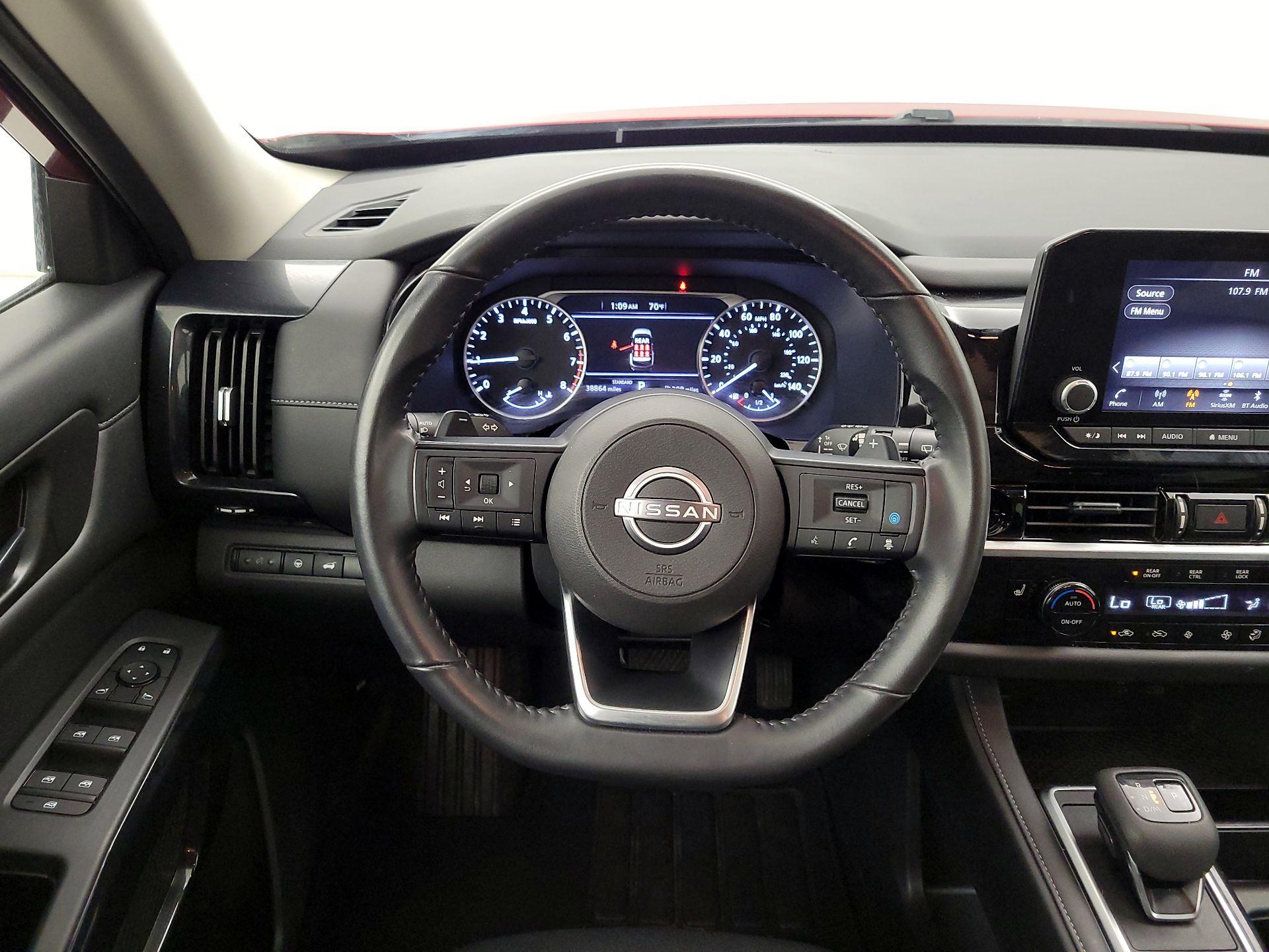 Thumbnail: 2025 Nissan Pathfinder - 10