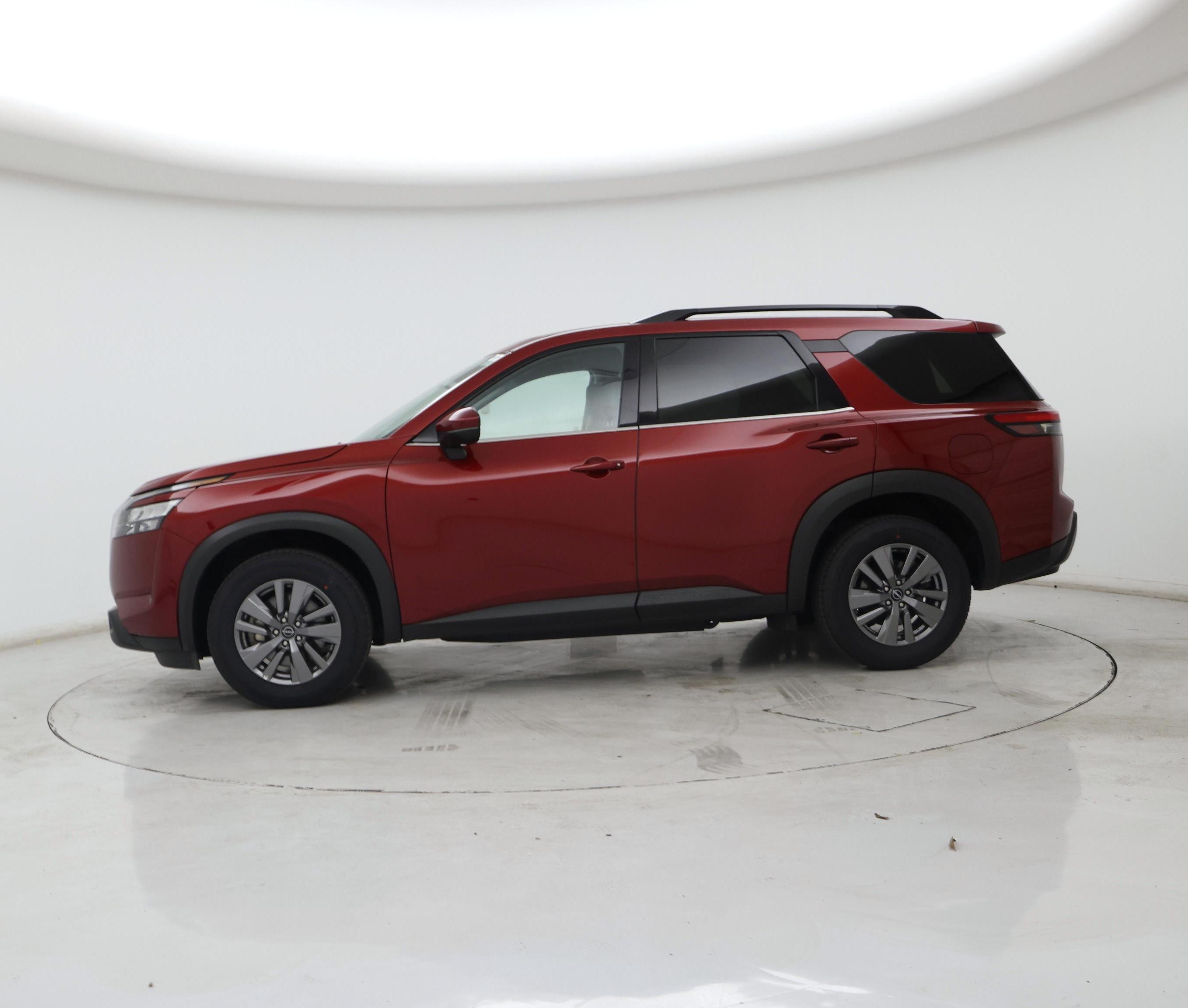 Thumbnail: 2025 Nissan Pathfinder - 3