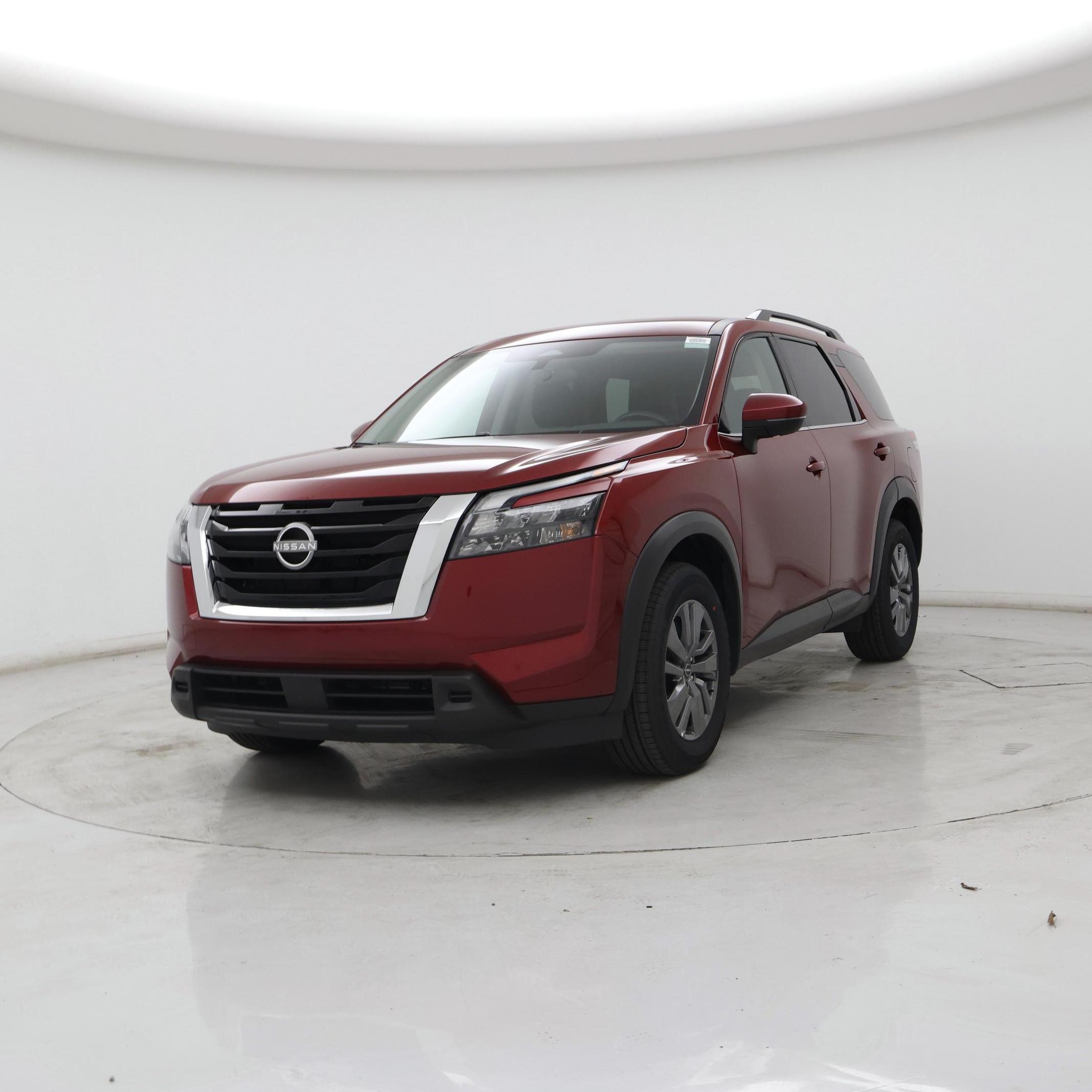 Thumbnail: 2025 Nissan Pathfinder - 4