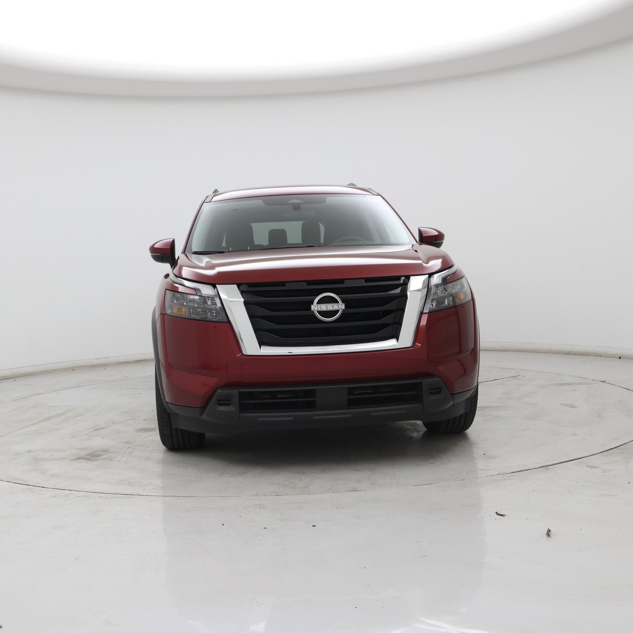 Thumbnail: 2025 Nissan Pathfinder - 5