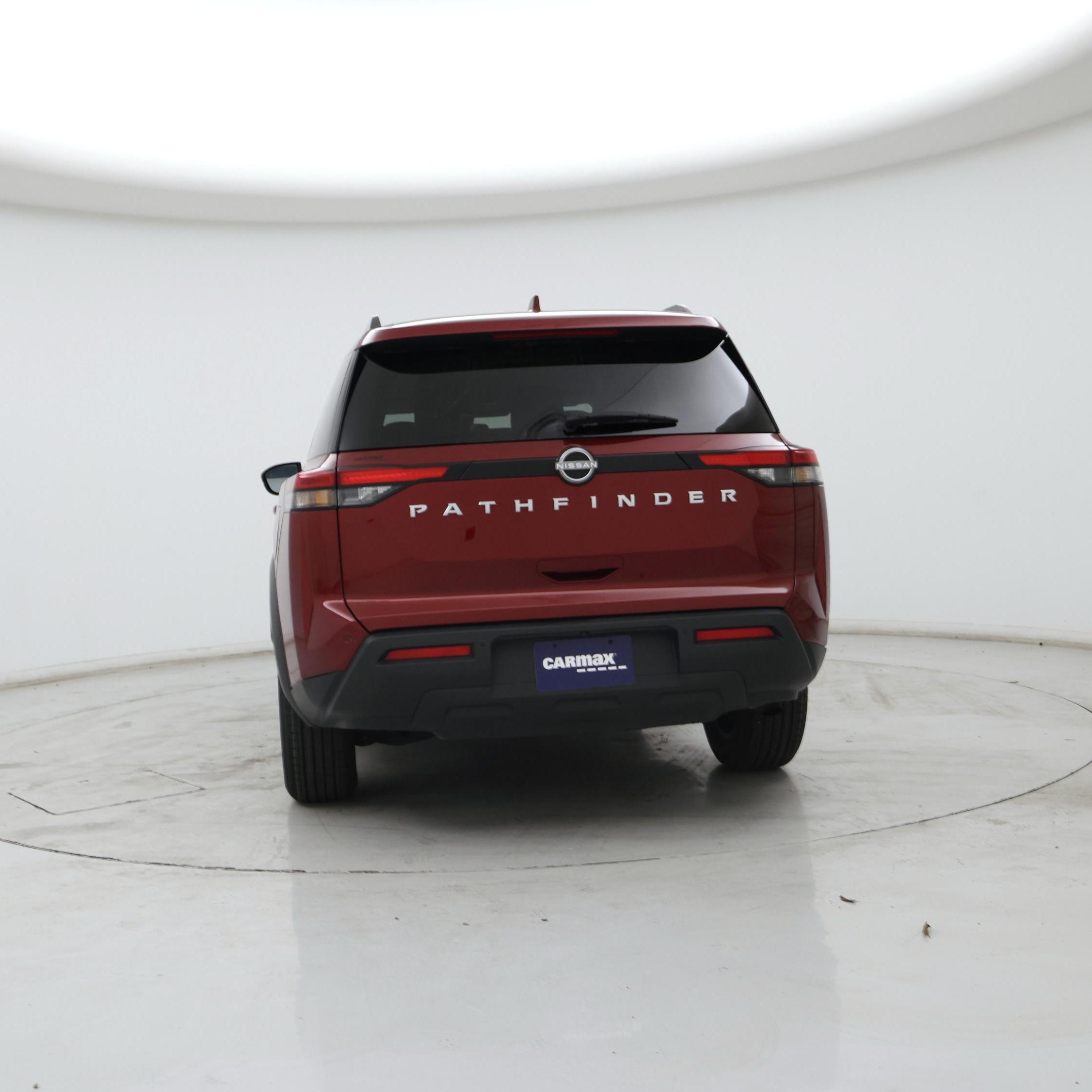 Thumbnail: 2025 Nissan Pathfinder - 6