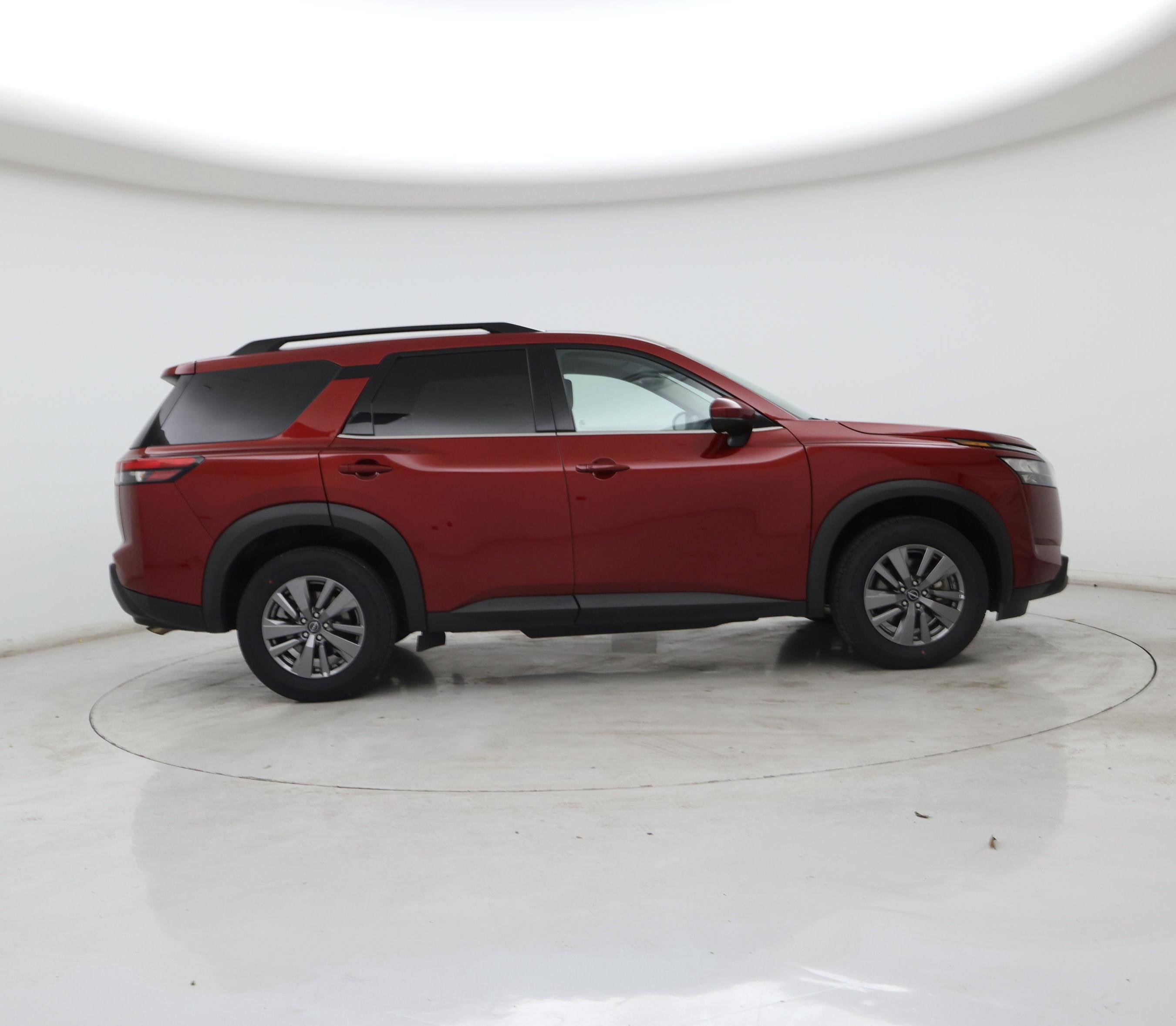 Thumbnail: 2025 Nissan Pathfinder - 7
