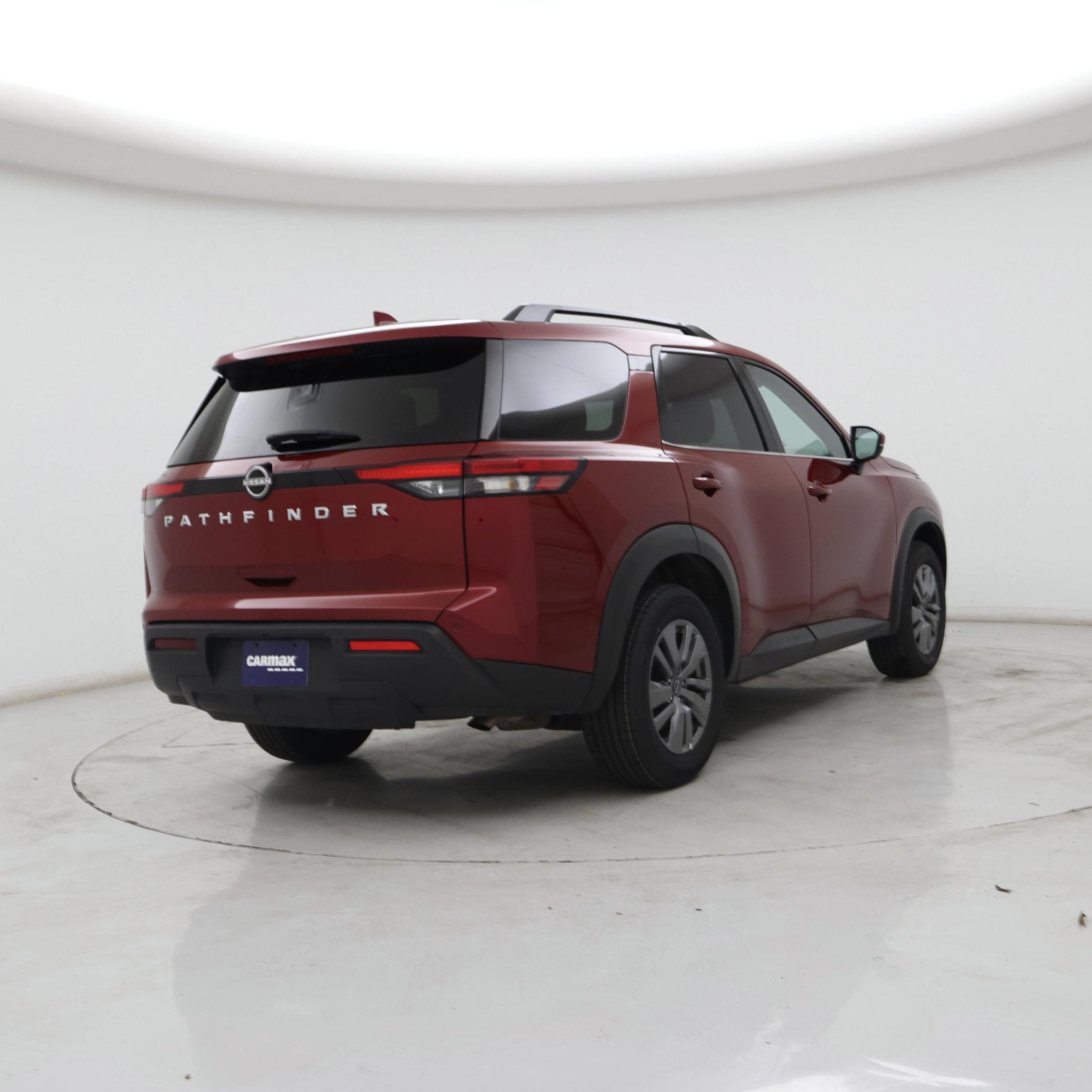 Thumbnail: 2025 Nissan Pathfinder - 8