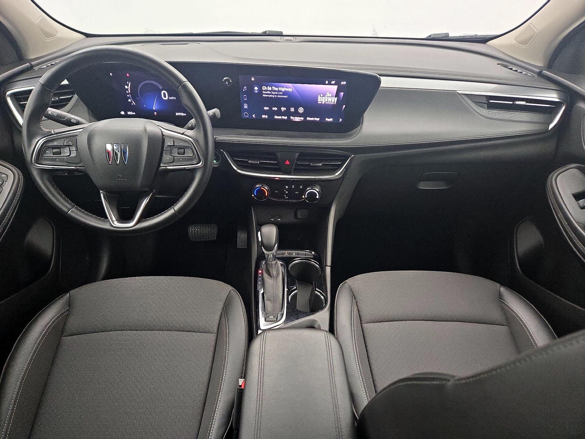 Thumbnail: 2025 Buick Encore GX - 9