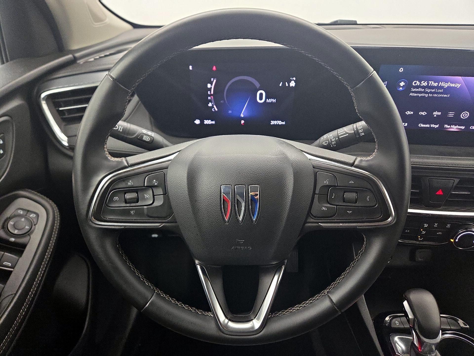 Thumbnail: 2025 Buick Encore GX - 10