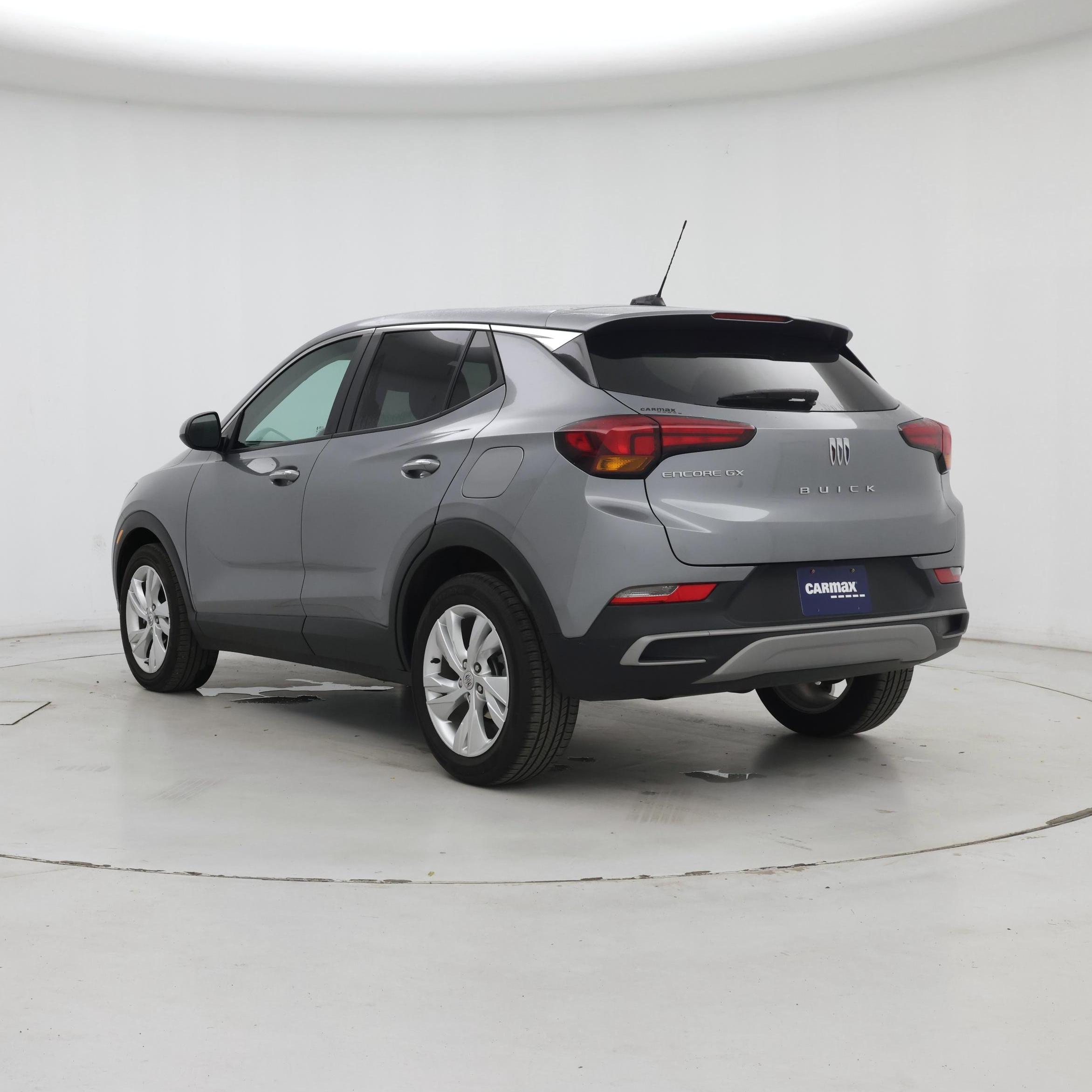 Thumbnail: 2025 Buick Encore GX - 2
