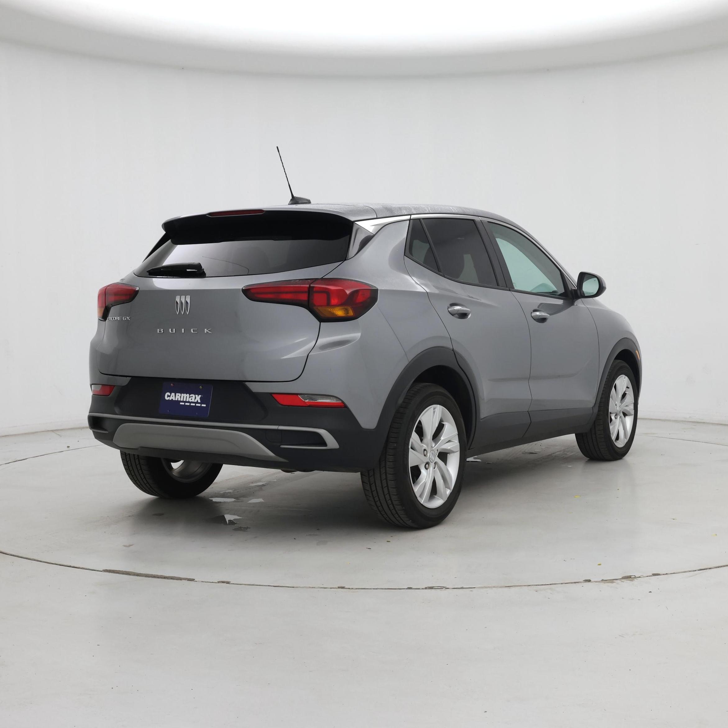 Thumbnail: 2025 Buick Encore GX - 8