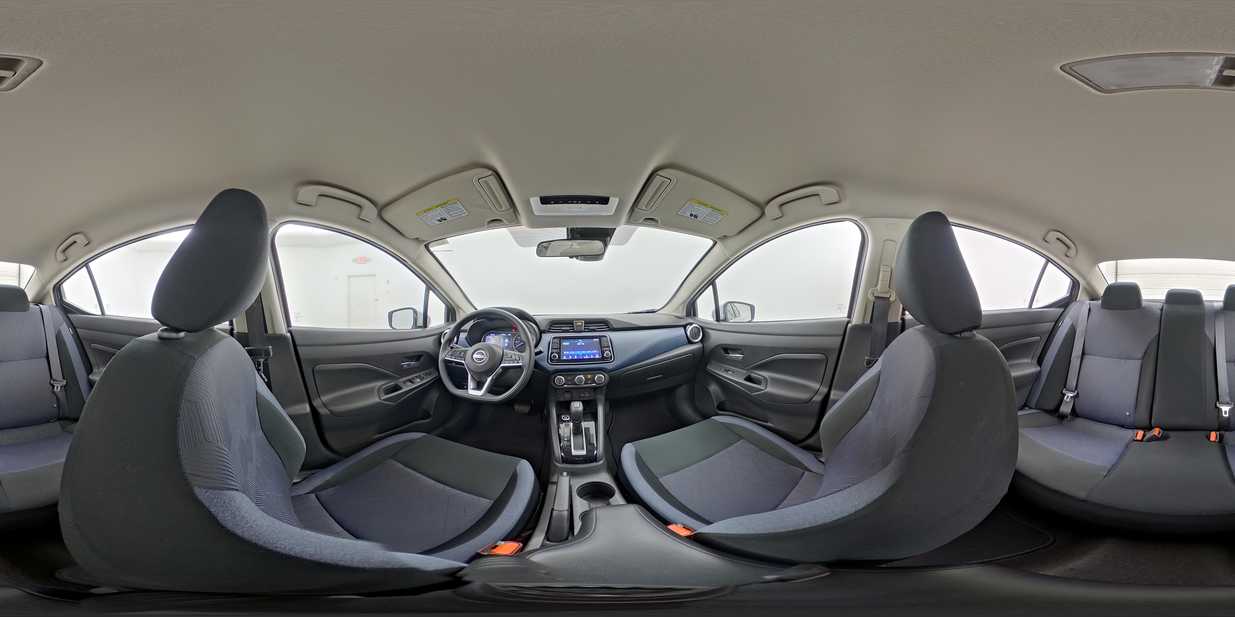 2025 Nissan Versa Sedan SV - Photo 23
