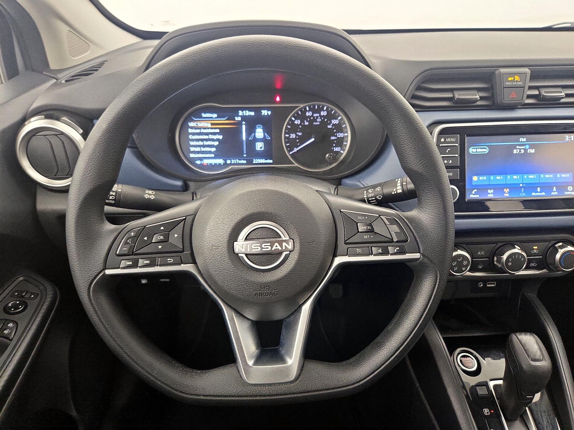 Thumbnail: 2025 Nissan Versa - 10