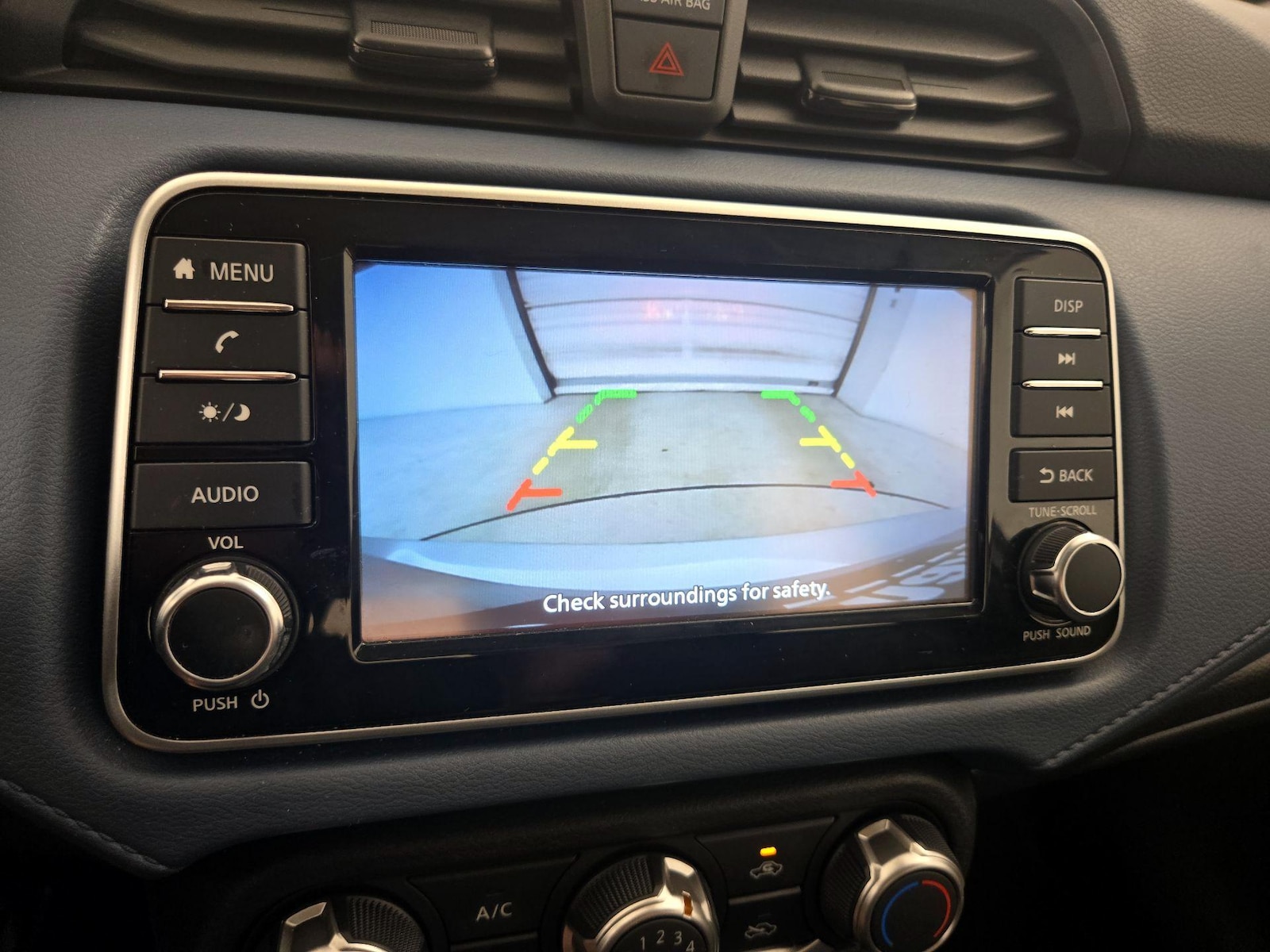 2025 Nissan Versa Sedan SV - Photo 14