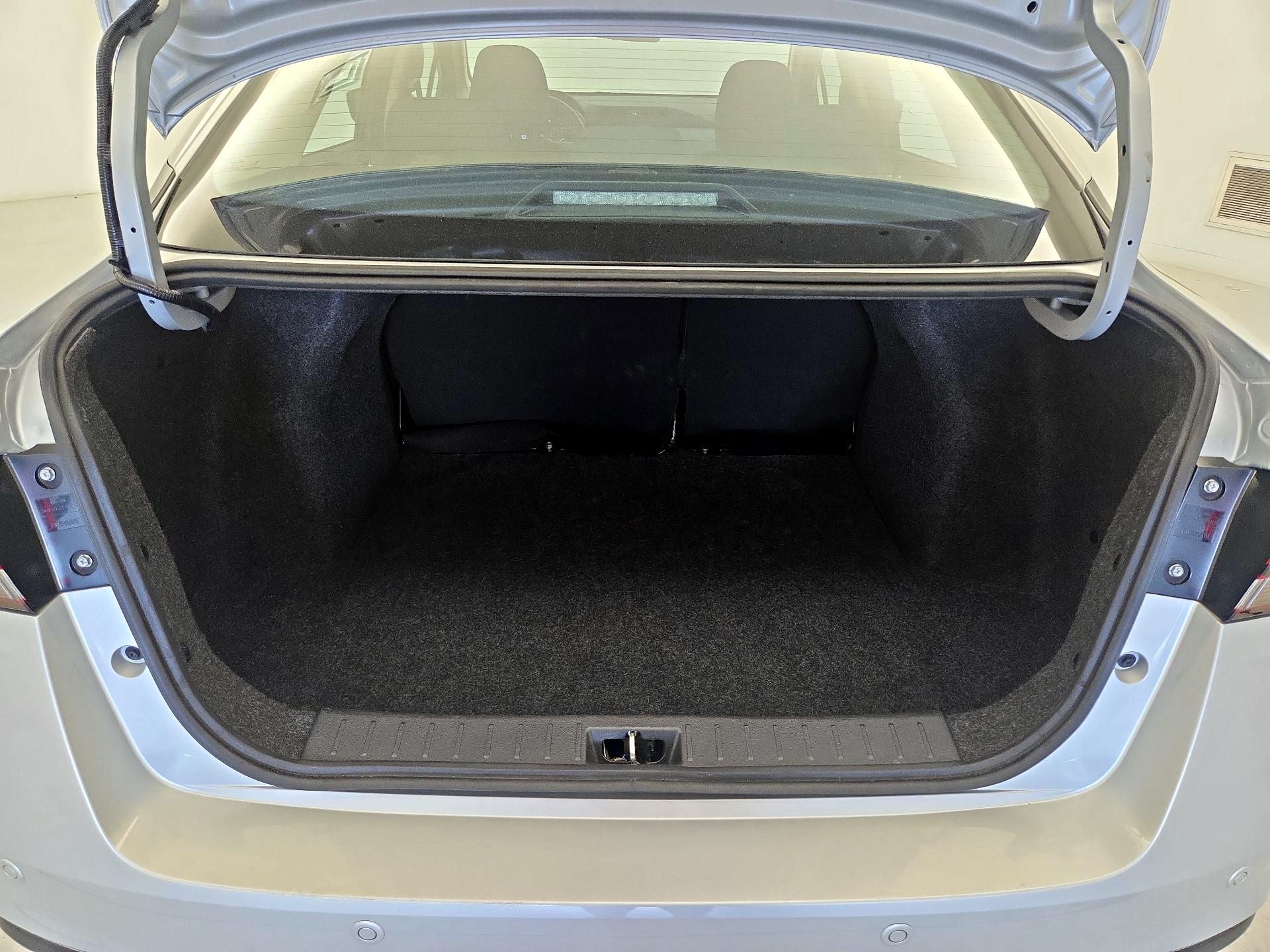Thumbnail: 2025 Nissan Versa - 19