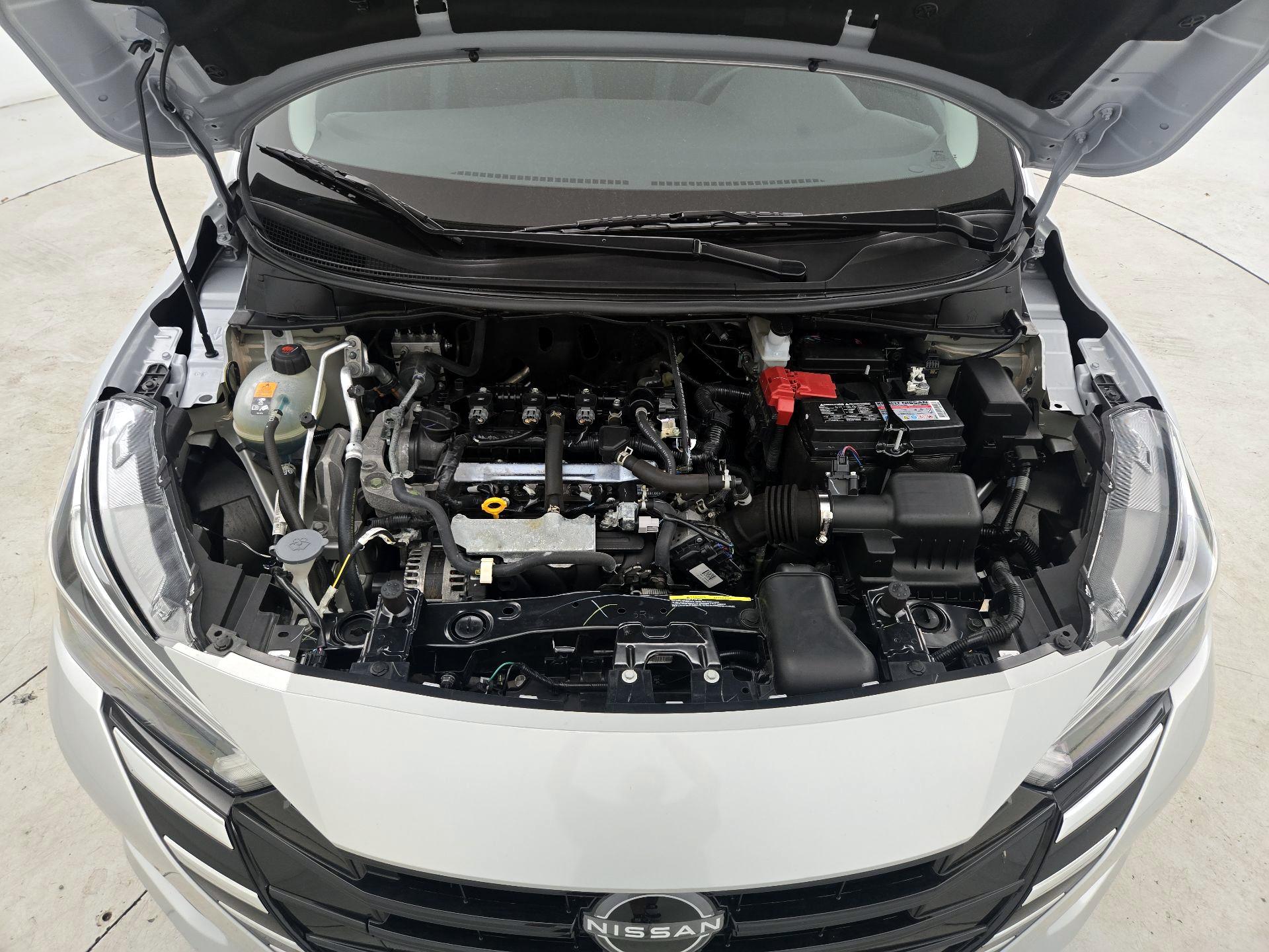 Thumbnail: 2025 Nissan Versa - 20