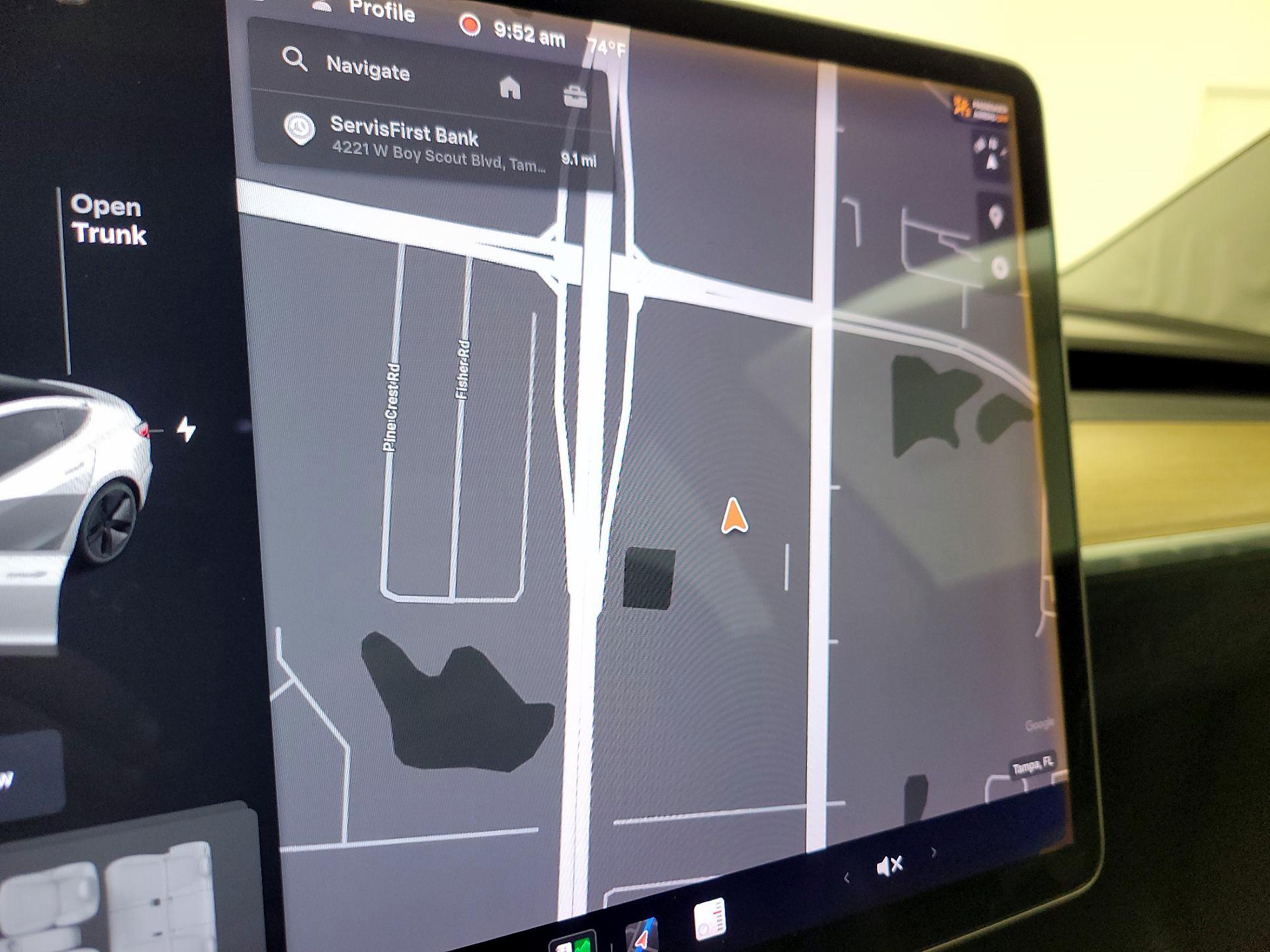 Thumbnail: 2020 Tesla Model 3 - 11