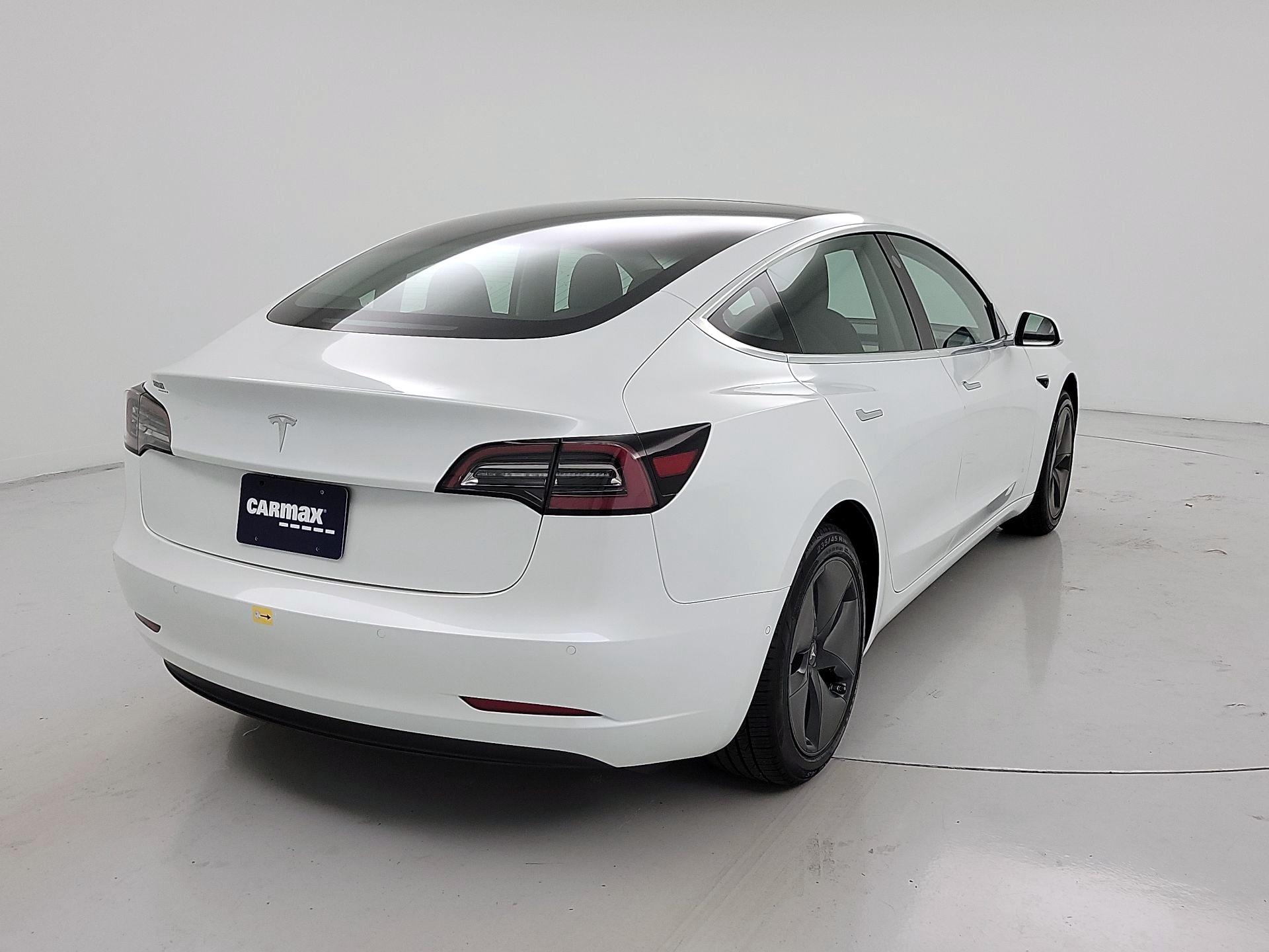 Thumbnail: 2020 Tesla Model 3 - 5