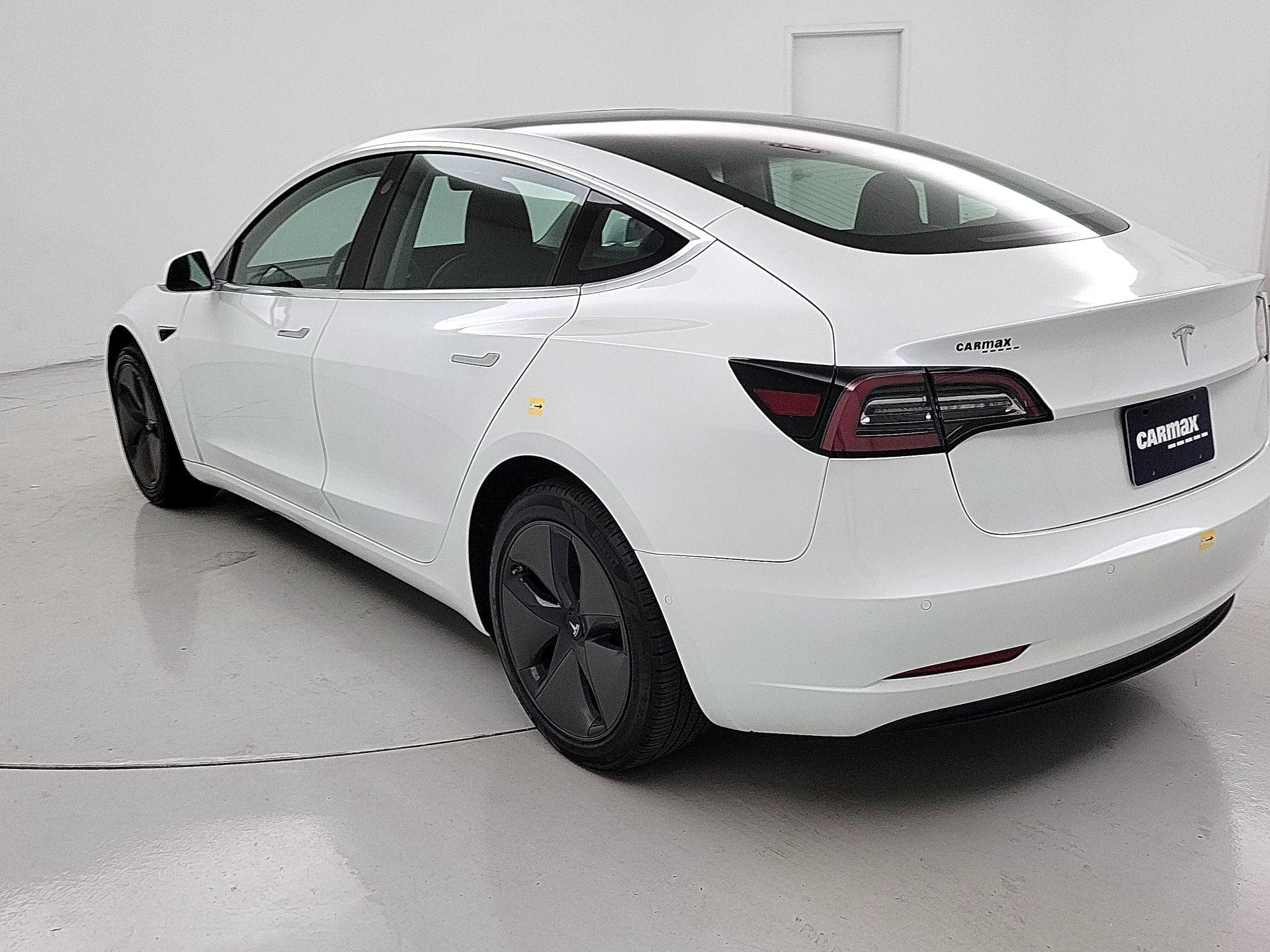 Thumbnail: 2020 Tesla Model 3 - 7