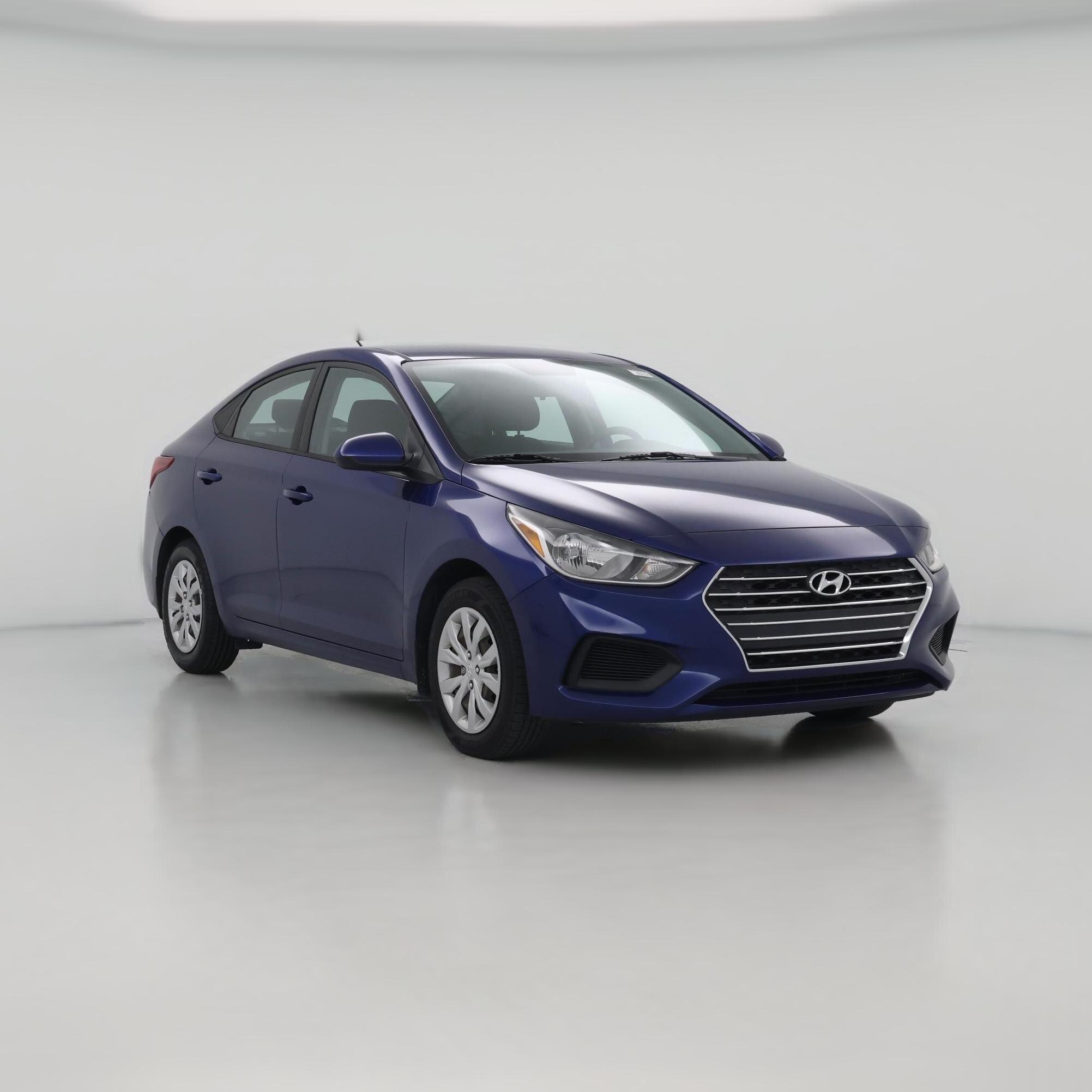 Thumbnail: 2021 Hyundai Accent - 1