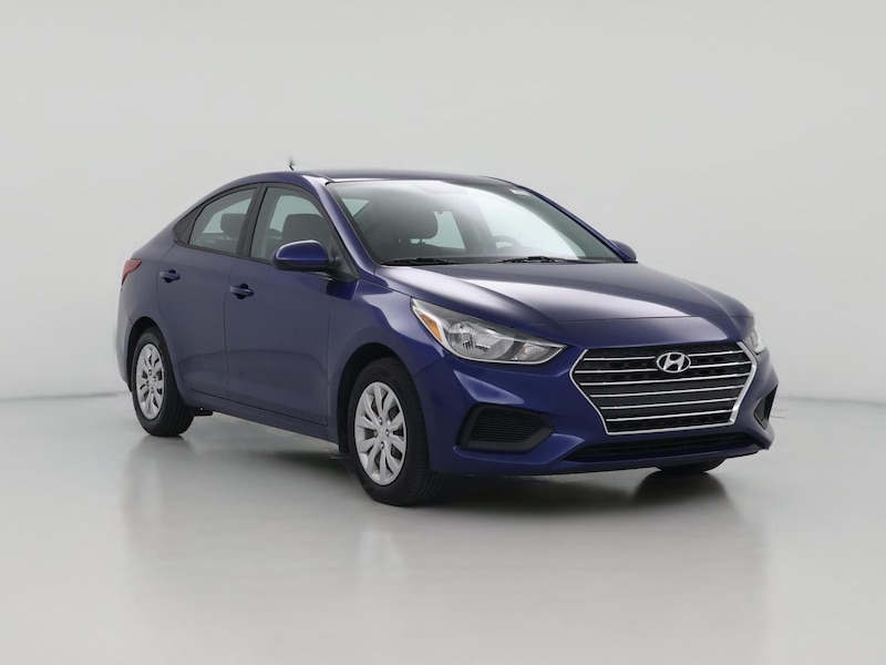 2021 Hyundai Accent SE -
                  Tampa, FL