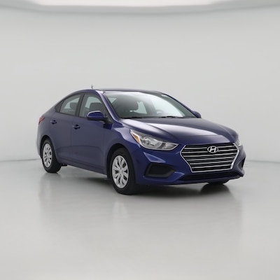 2021 Hyundai Accent SE
