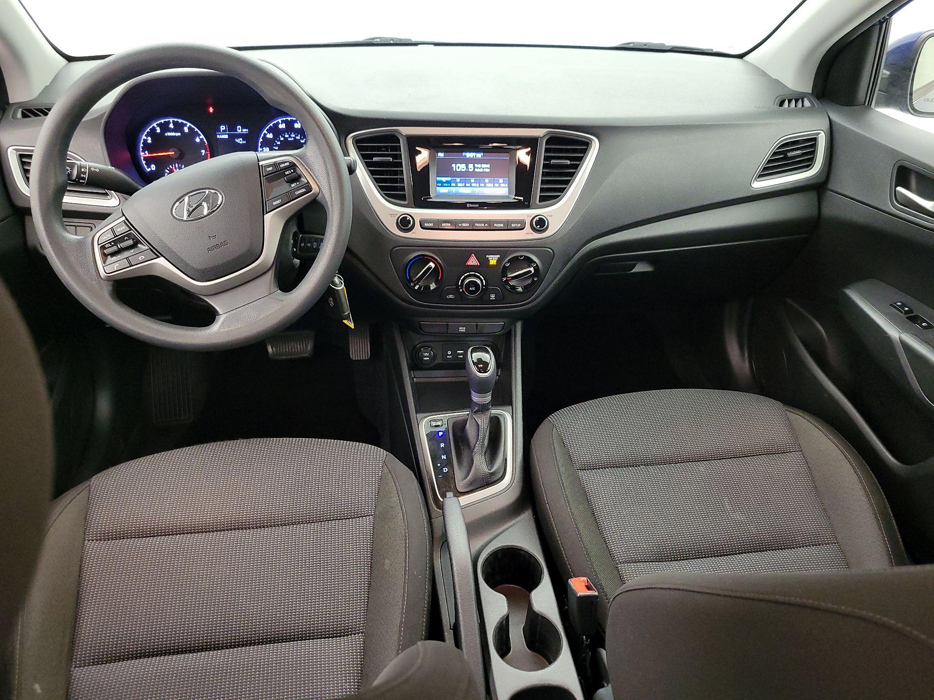 Thumbnail: 2021 Hyundai Accent - 9