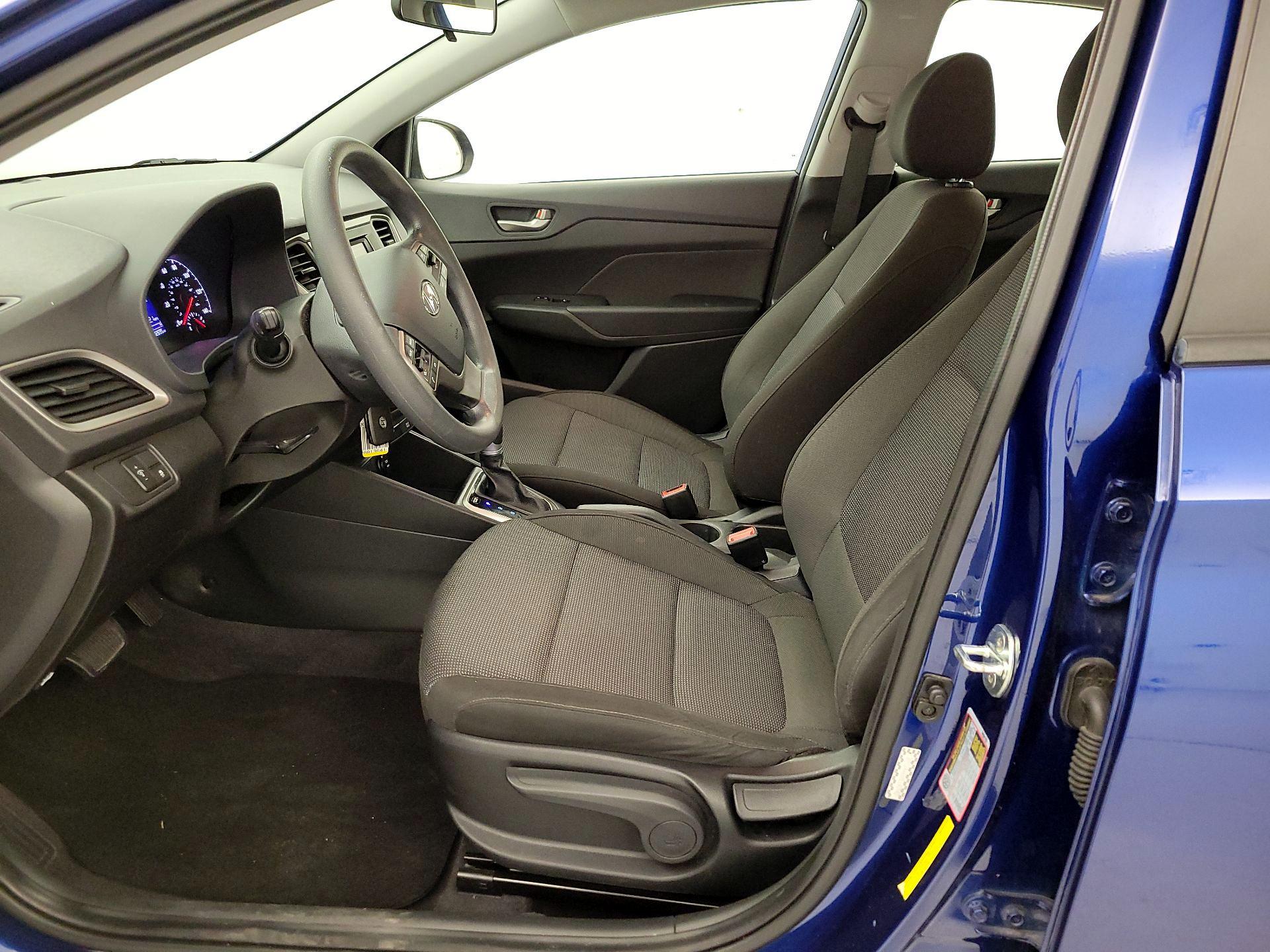 Thumbnail: 2021 Hyundai Accent - 11