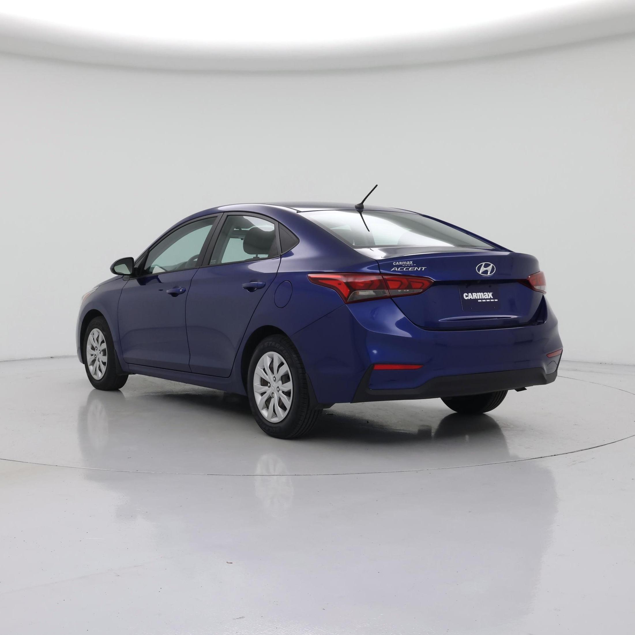 Thumbnail: 2021 Hyundai Accent - 2