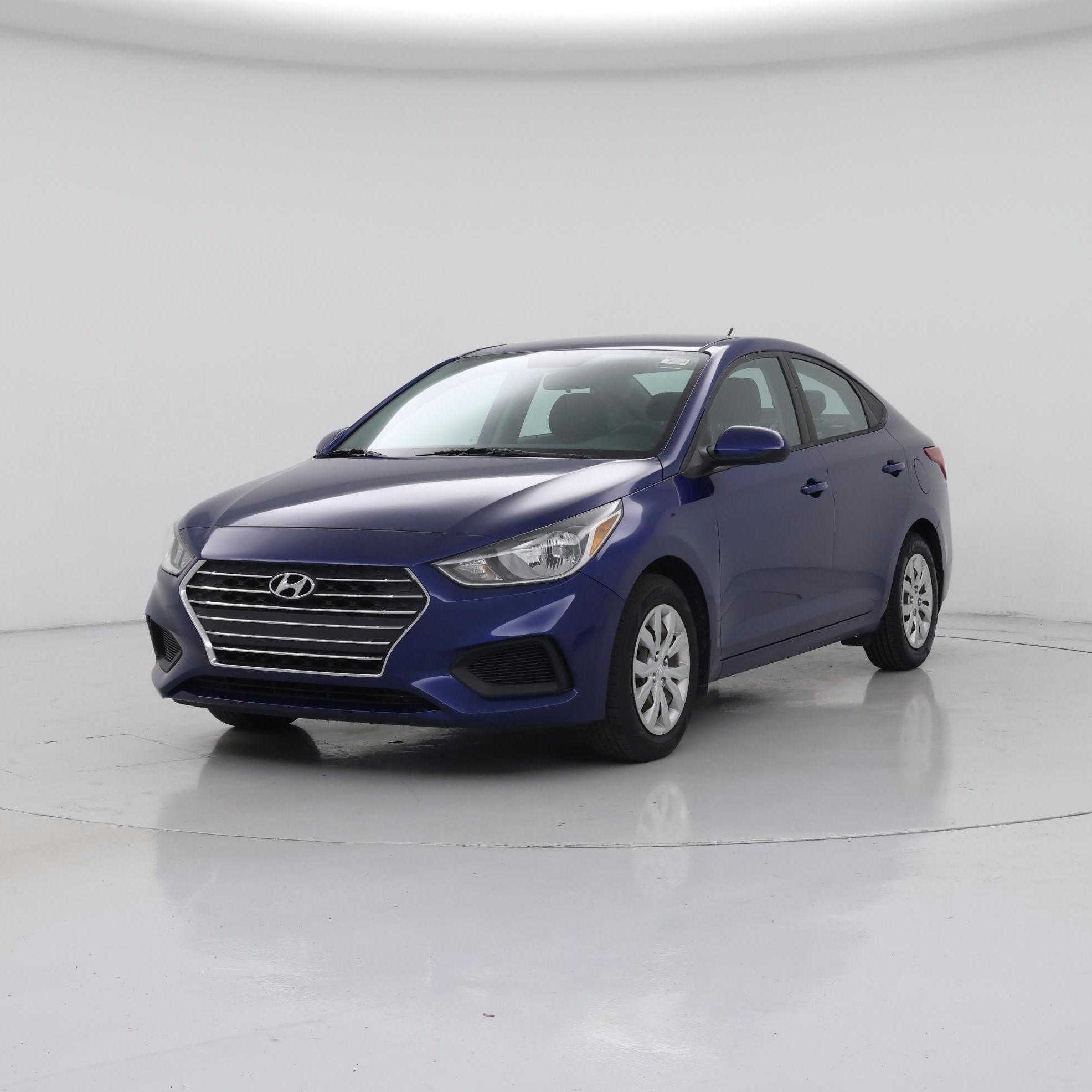 Thumbnail: 2021 Hyundai Accent - 4