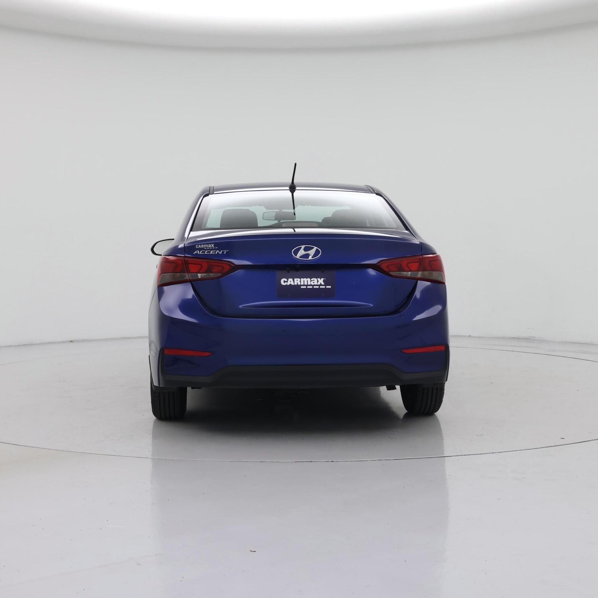 Thumbnail: 2021 Hyundai Accent - 6