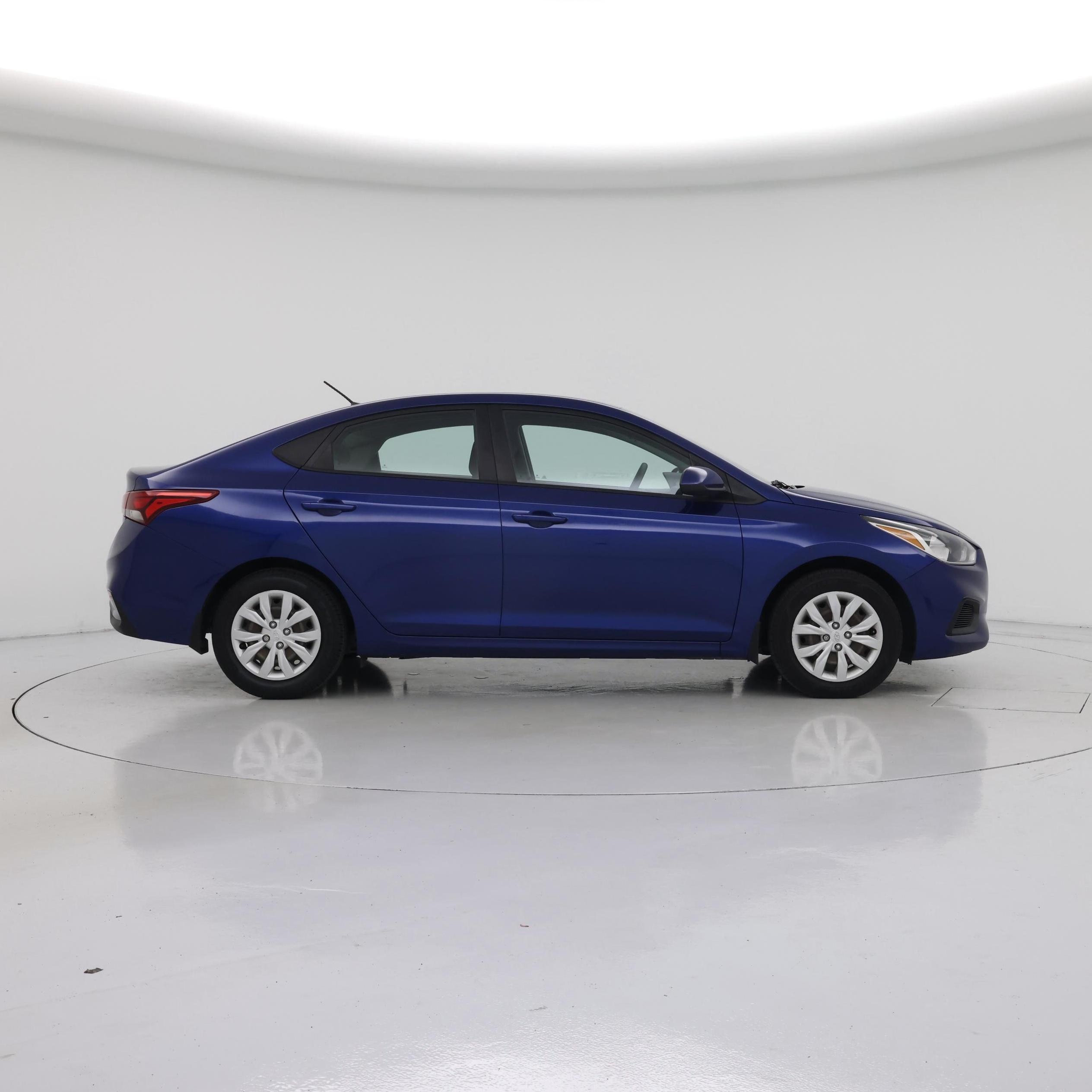 Thumbnail: 2021 Hyundai Accent - 7
