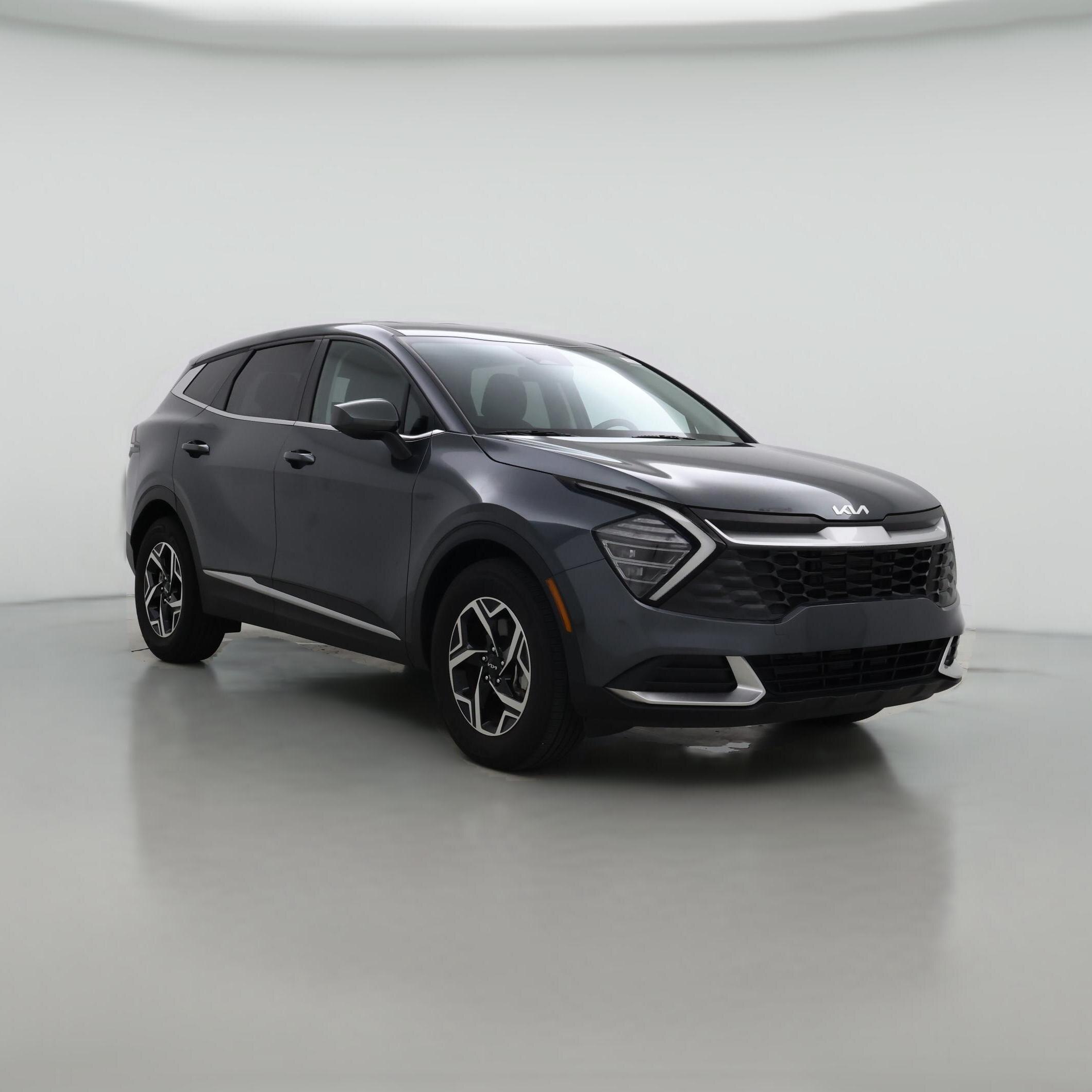 Thumbnail: 2025 Kia Sportage - 1