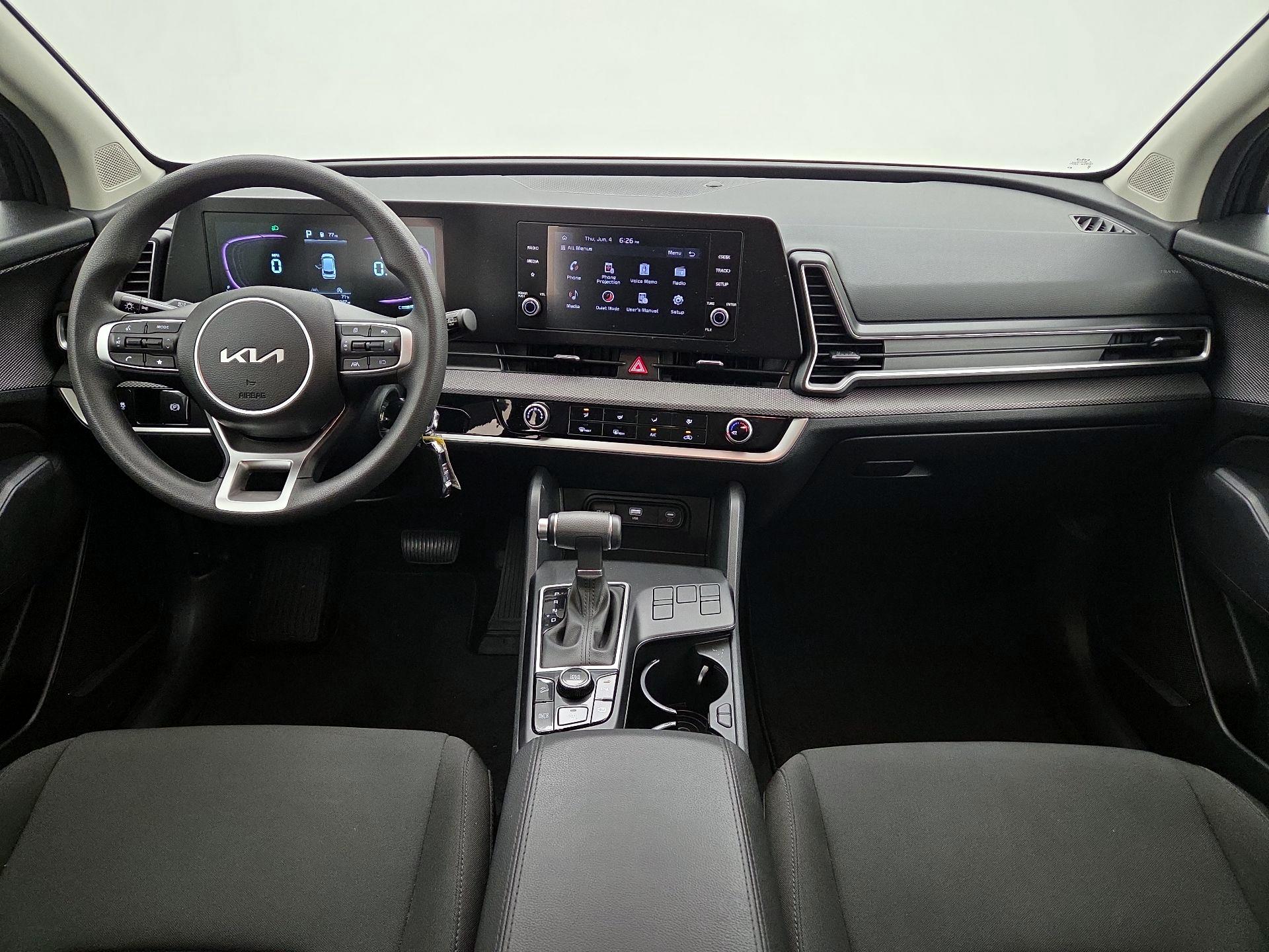 Thumbnail: 2025 Kia Sportage - 9