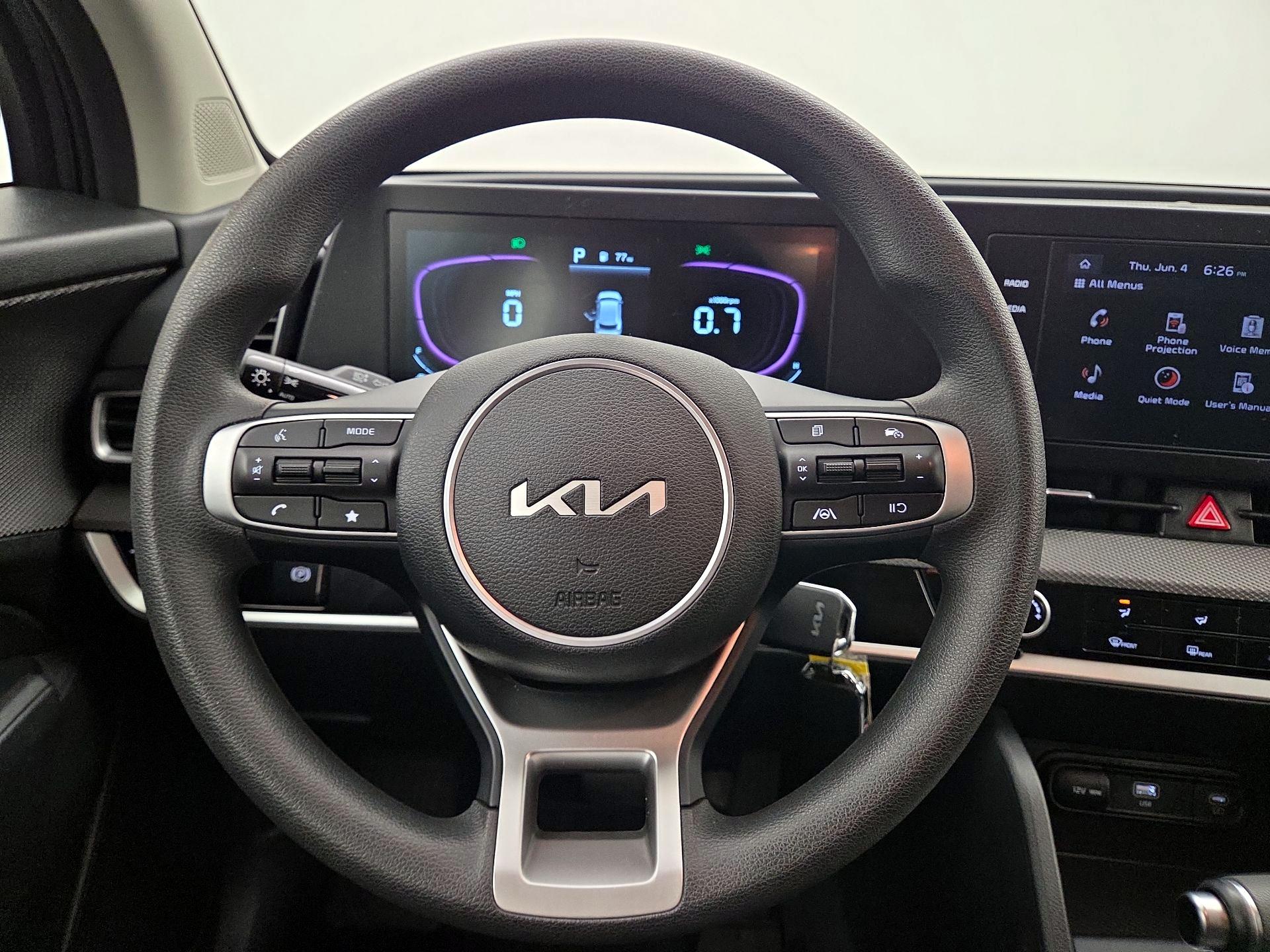Thumbnail: 2025 Kia Sportage - 10
