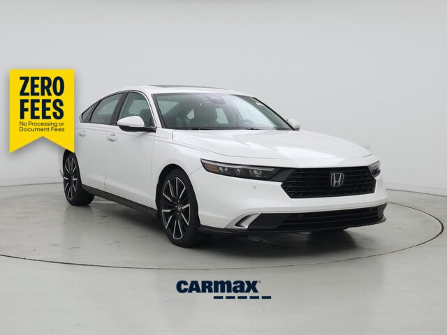 2023 Honda Accord Hybrid Touring FWD