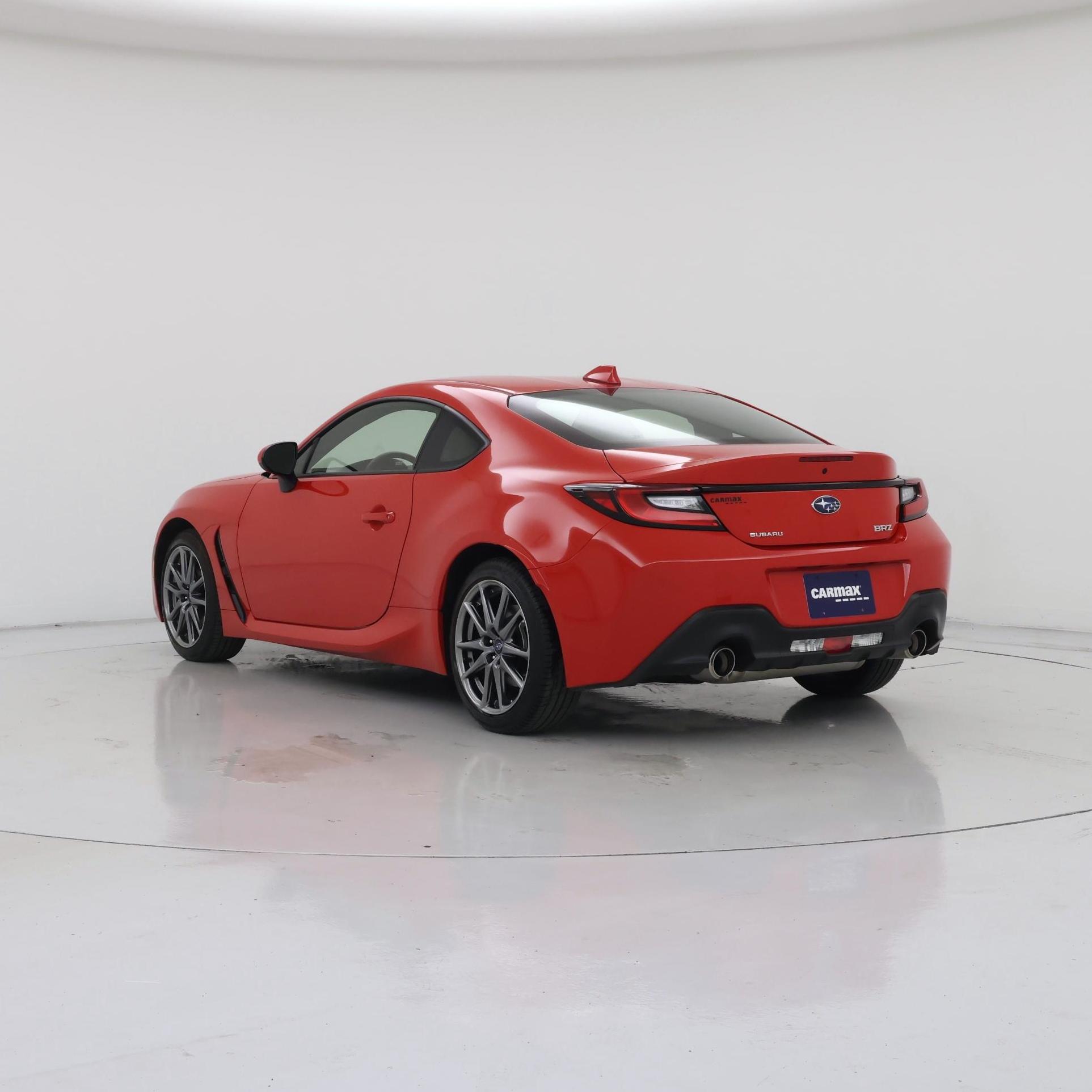 Thumbnail: 2023 Subaru BRZ - 2