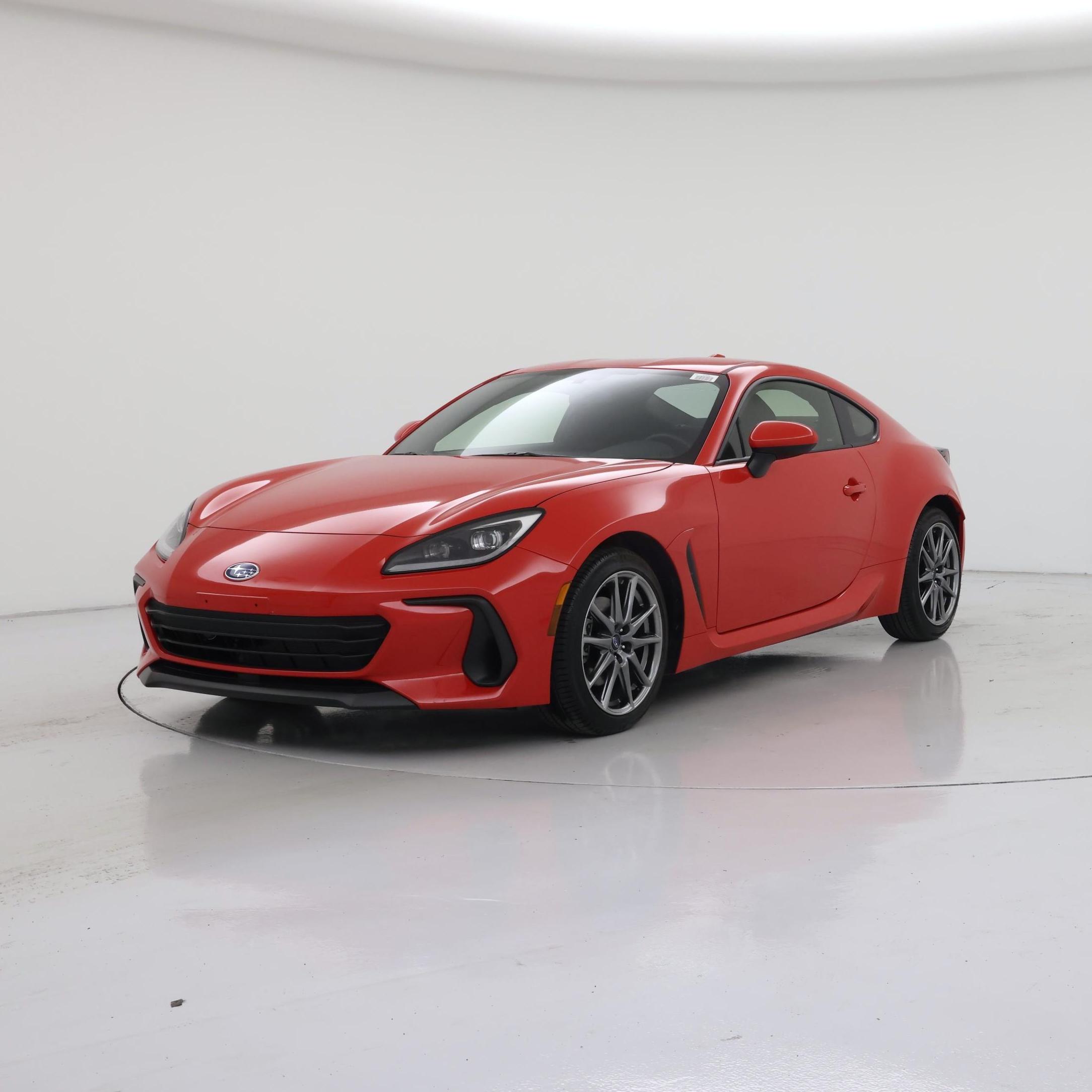 Thumbnail: 2023 Subaru BRZ - 4