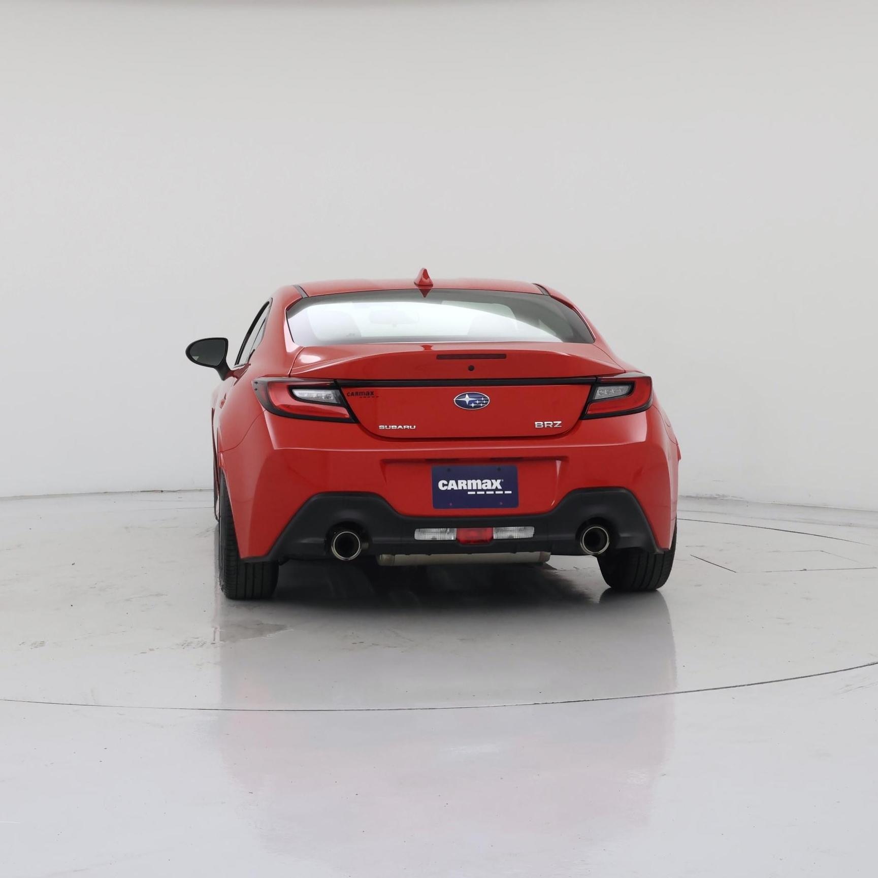 Thumbnail: 2023 Subaru BRZ - 6