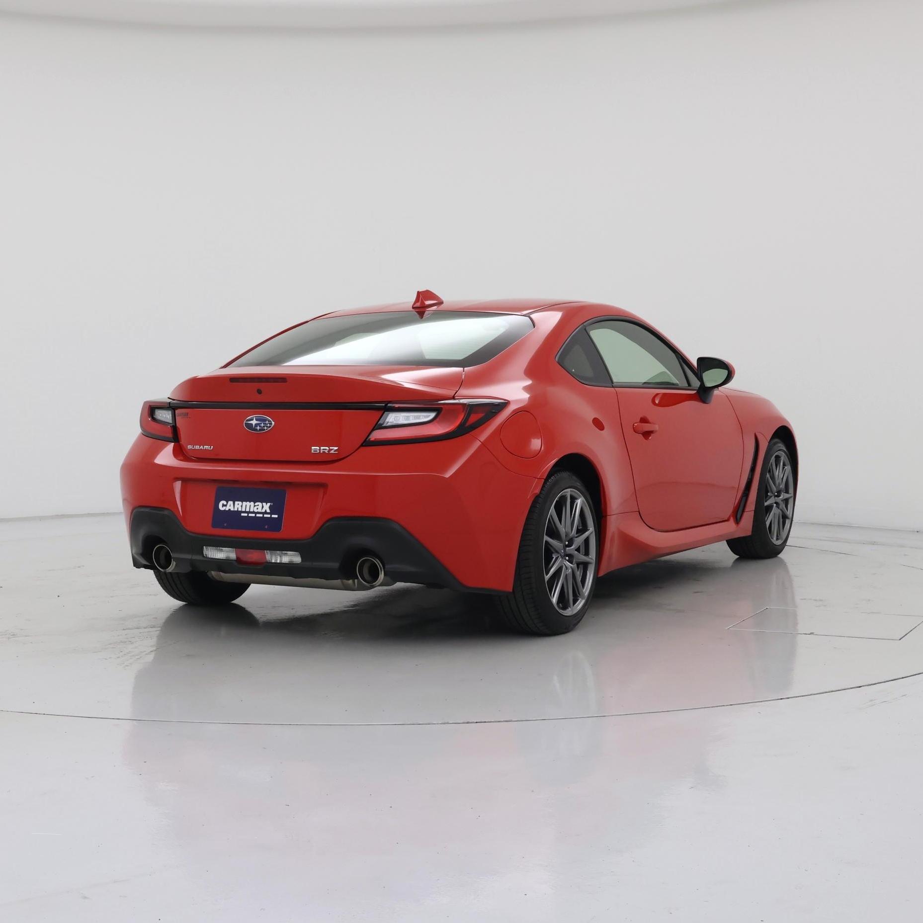 Thumbnail: 2023 Subaru BRZ - 8