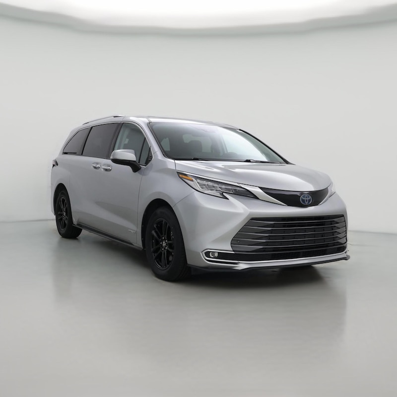 2021 Toyota Sienna Hybrid Limited