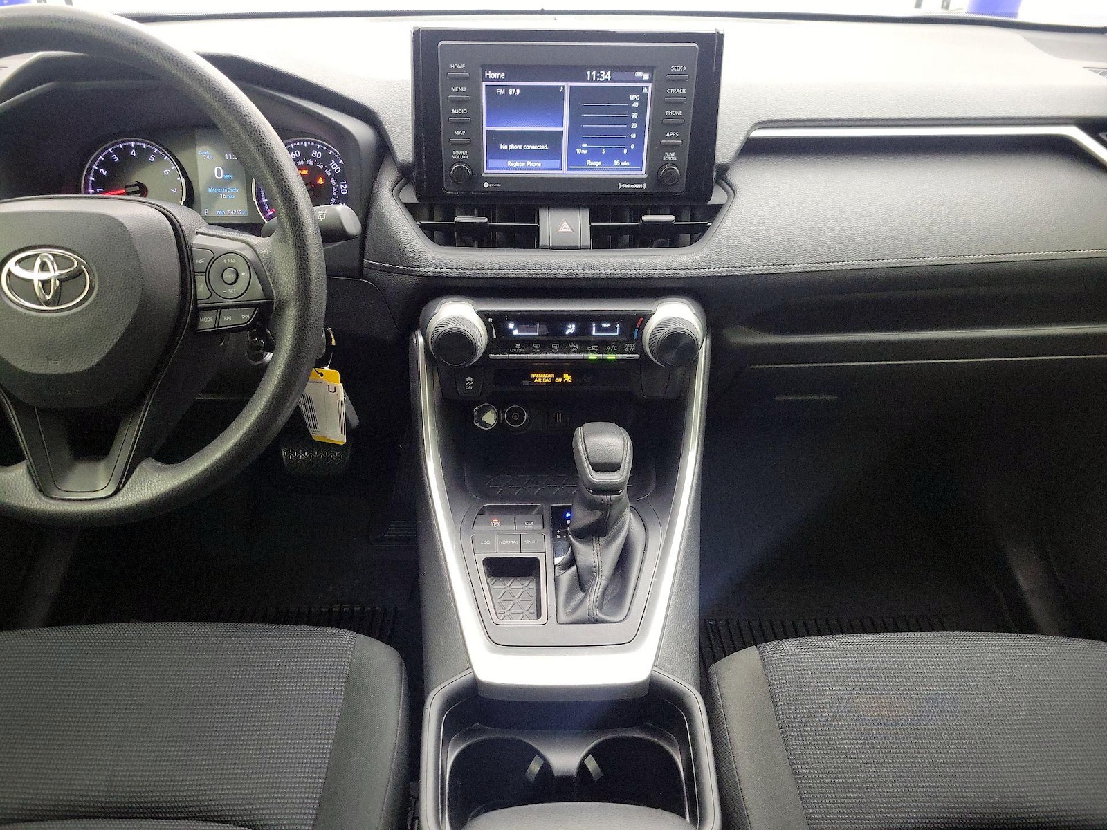 Apple CarPlay® & Android Auto™