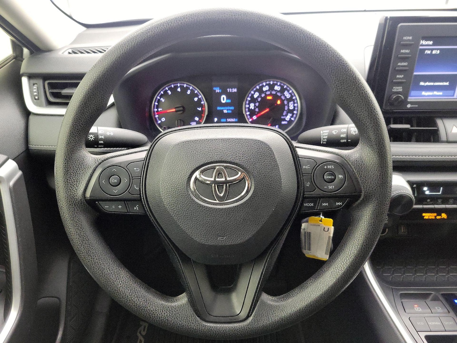 Automated Cruise Control
