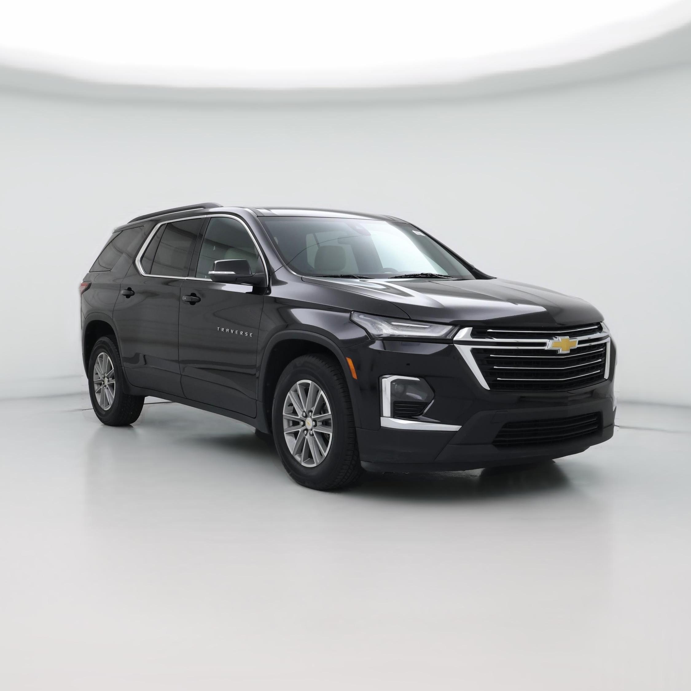 Thumbnail: 2022 Chevrolet Traverse - 1