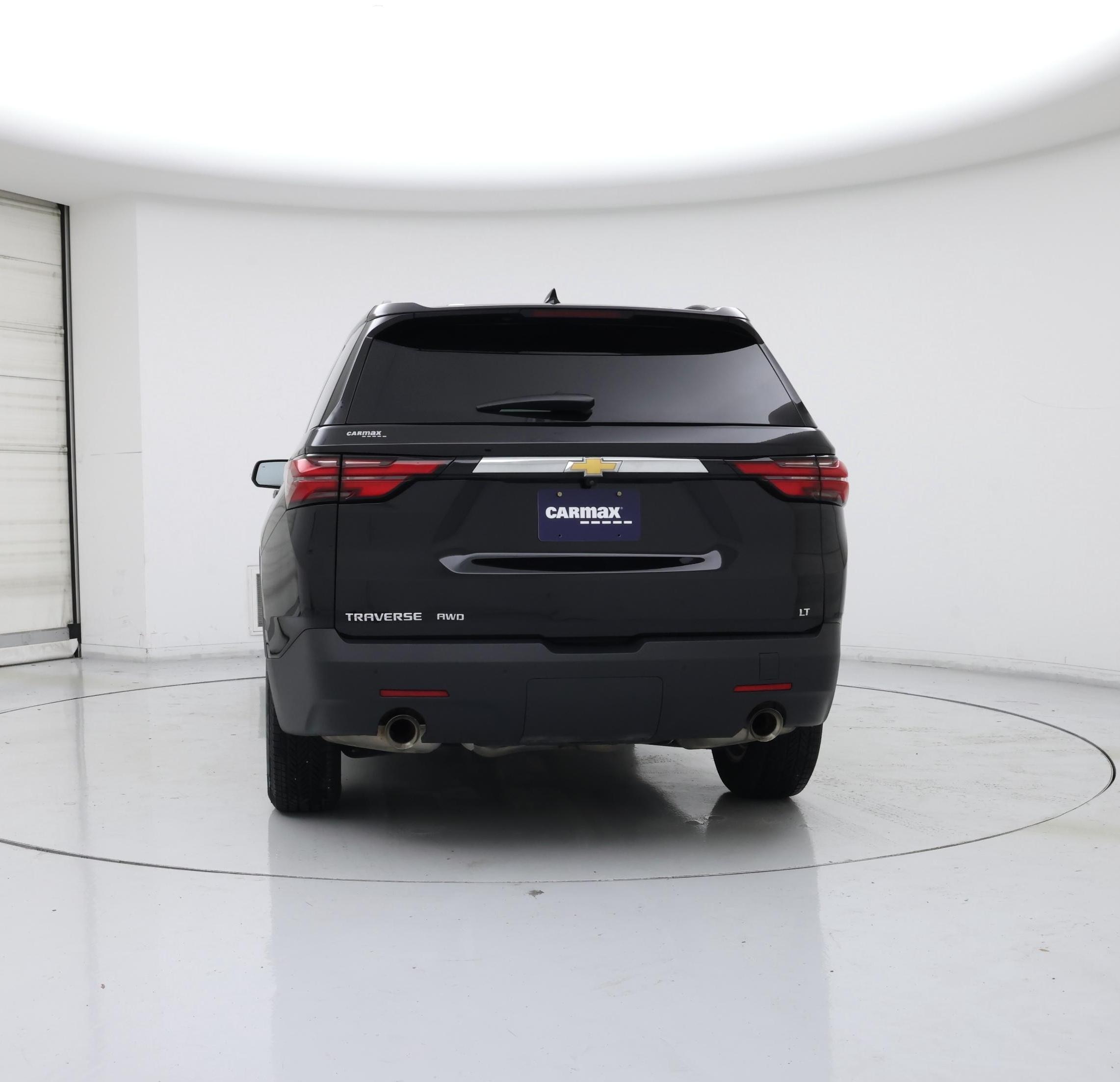 Thumbnail: 2022 Chevrolet Traverse - 6
