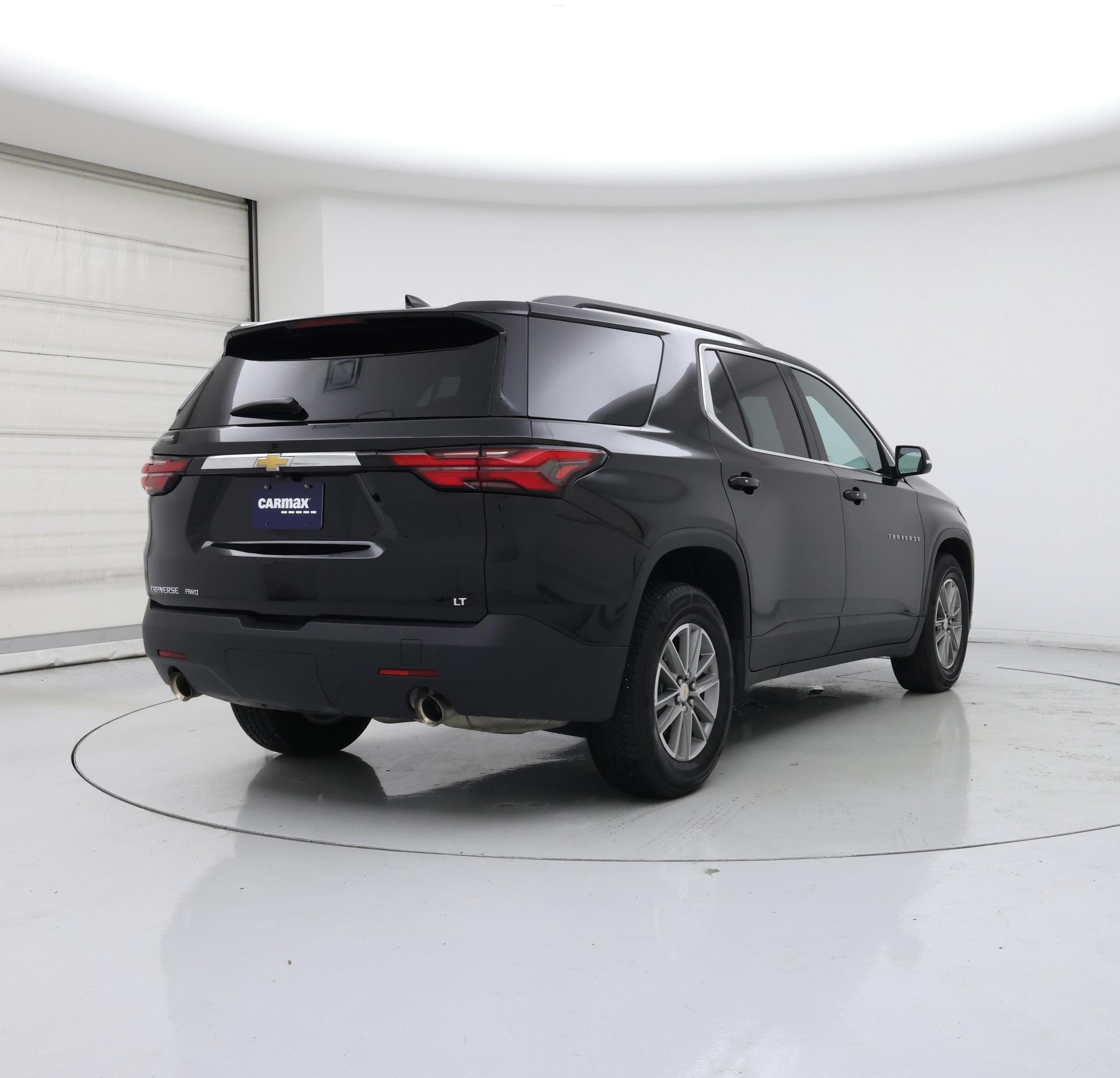 Thumbnail: 2022 Chevrolet Traverse - 8