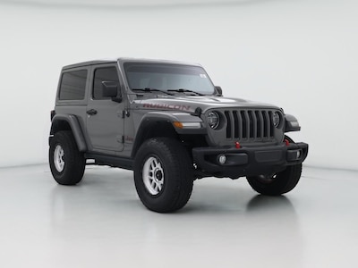2022 Jeep Wrangler Rubicon