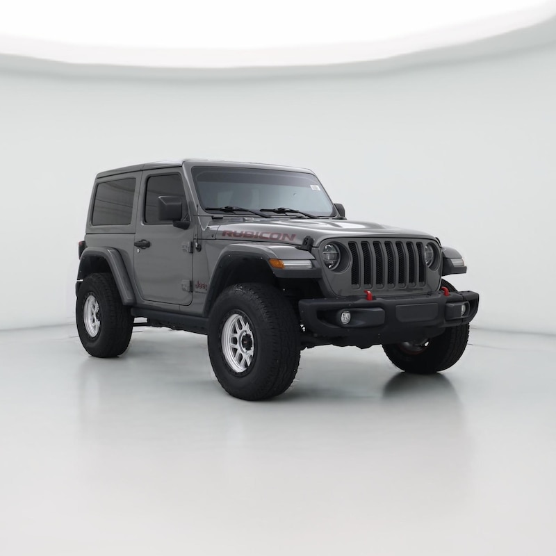 2022 Jeep Wrangler Rubicon